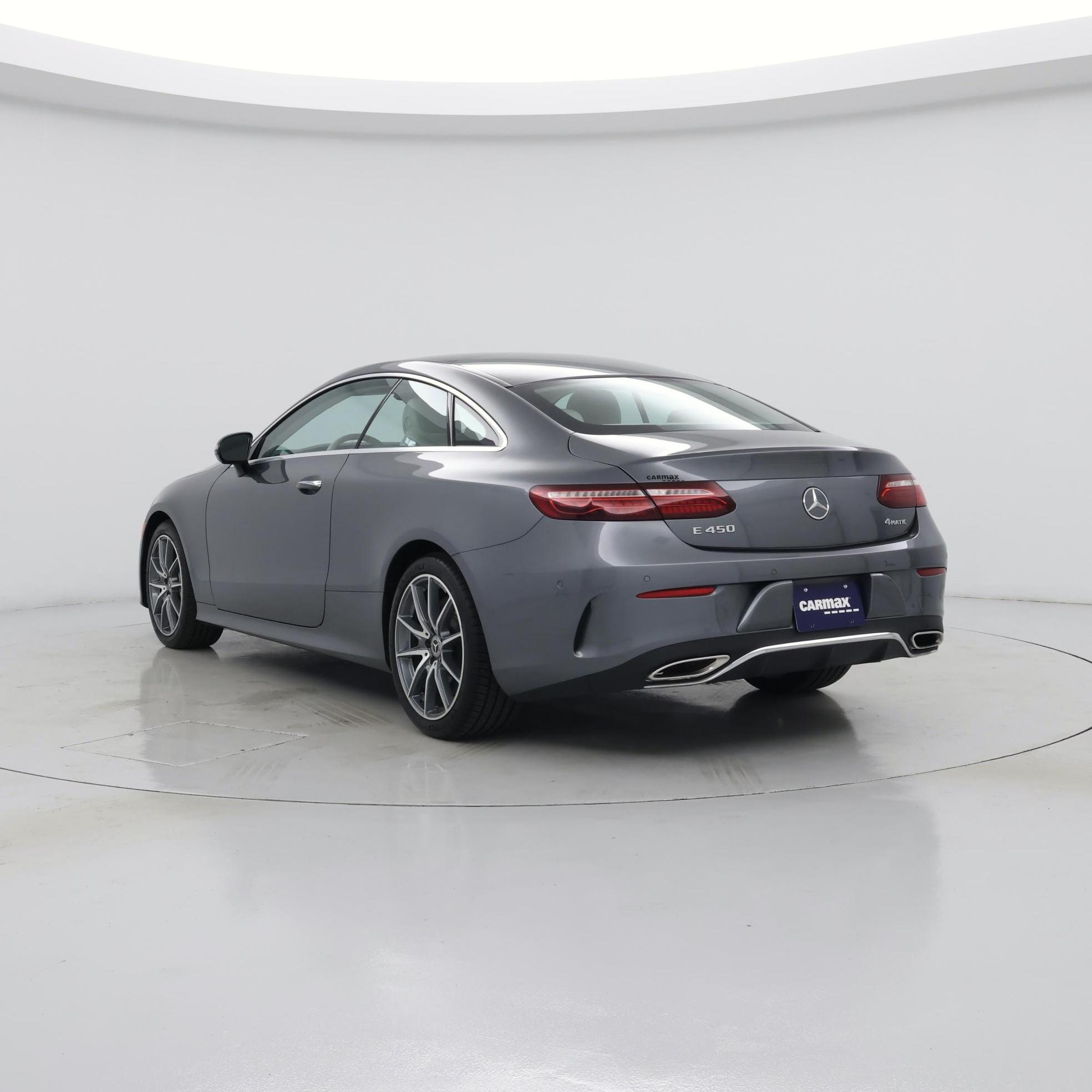 Thumbnail: 2021 Mercedes-Benz E-Class - 2