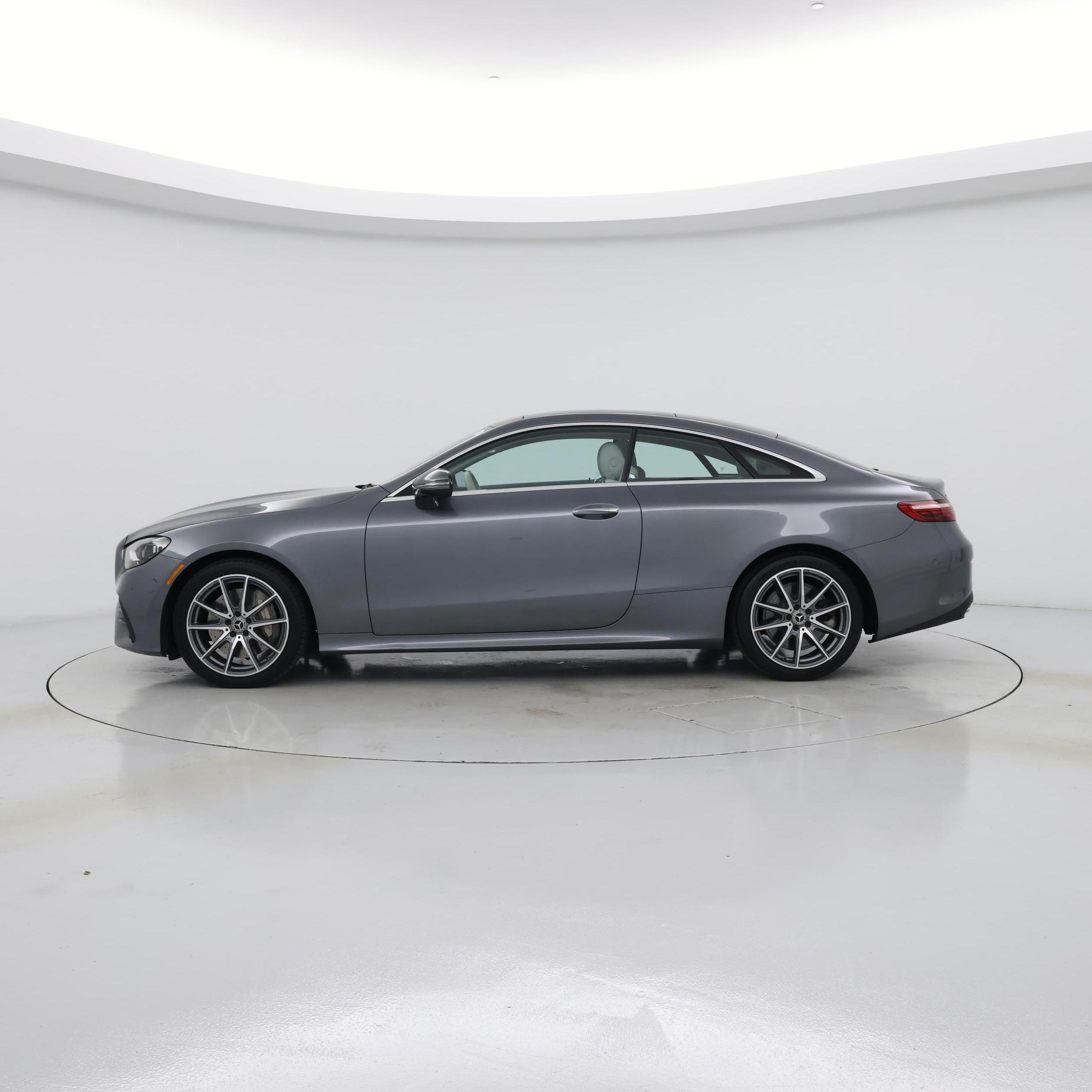 Thumbnail: 2021 Mercedes-Benz E-Class - 3