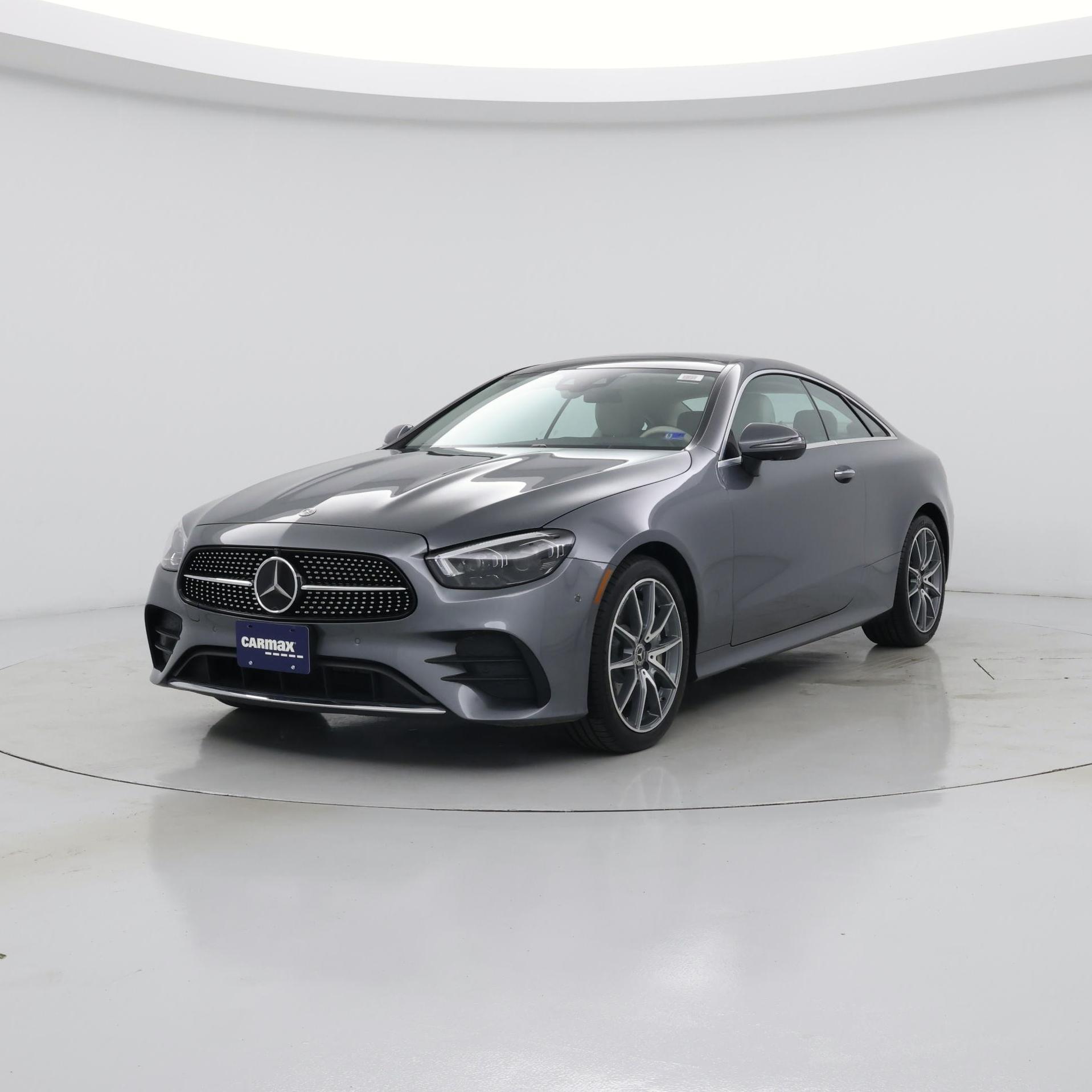 Thumbnail: 2021 Mercedes-Benz E-Class - 4