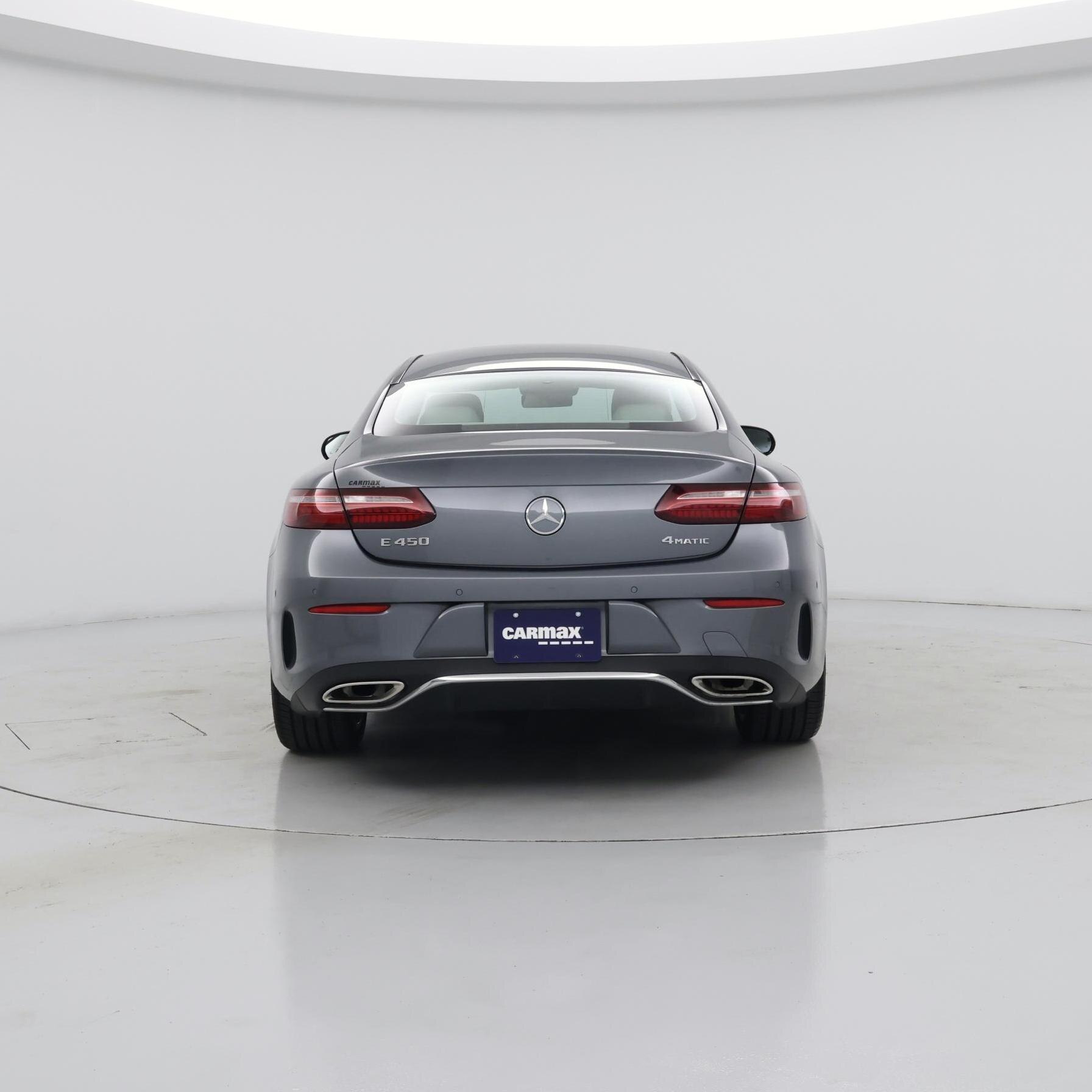 Thumbnail: 2021 Mercedes-Benz E-Class - 6
