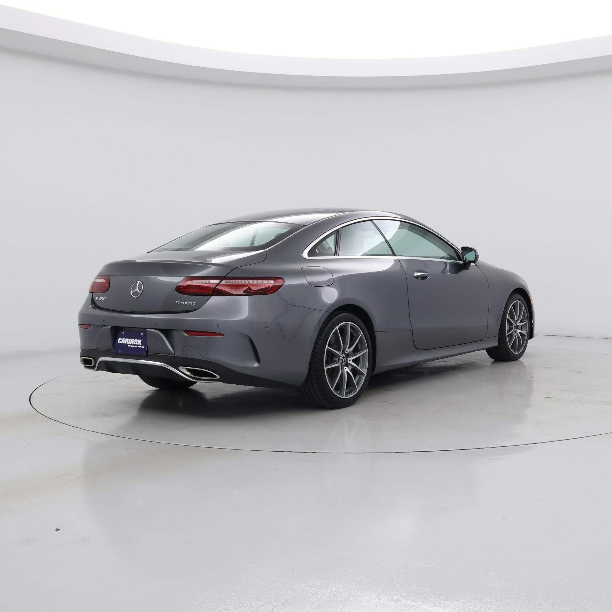 Thumbnail: 2021 Mercedes-Benz E-Class - 8