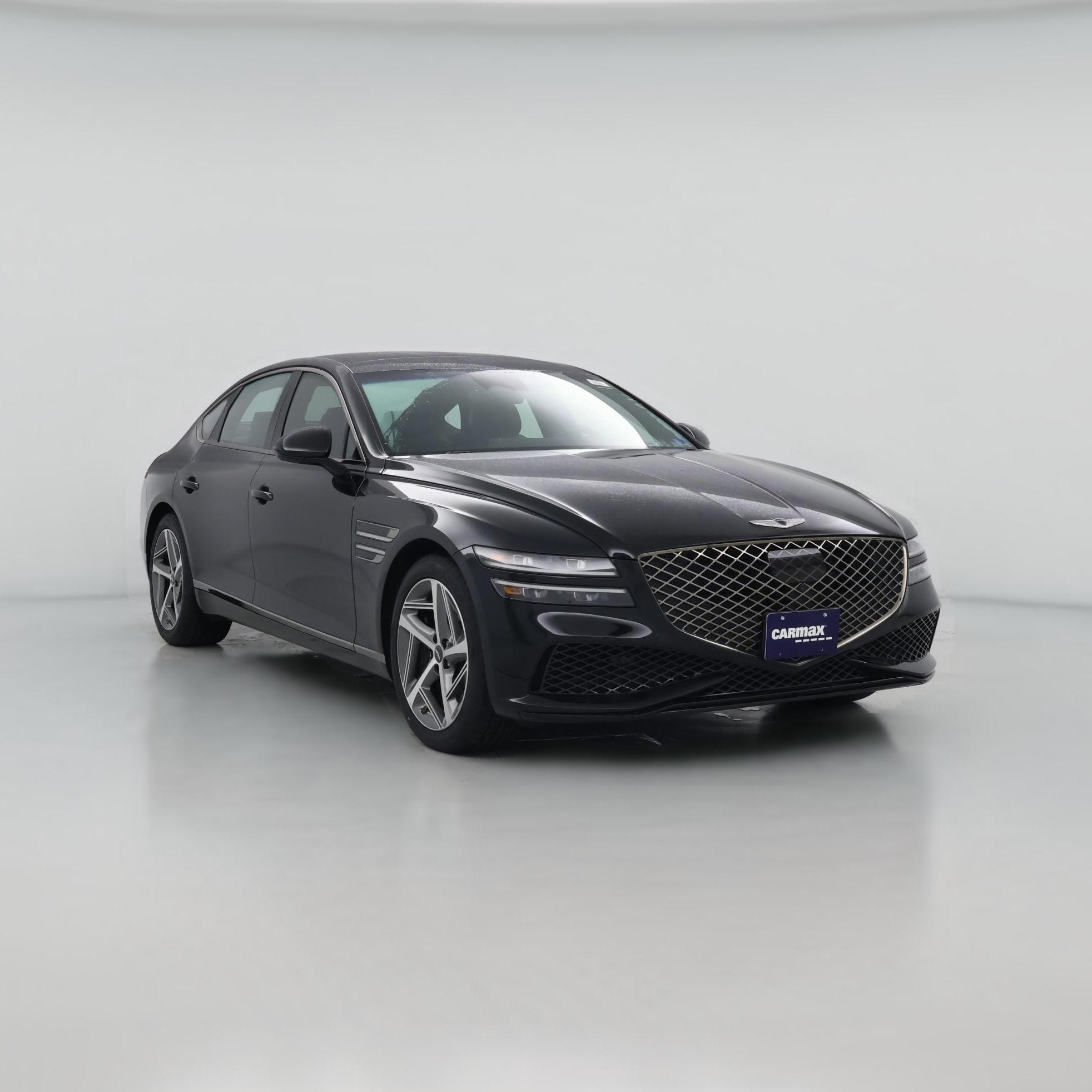 Thumbnail: 2023 Genesis G80 - 1