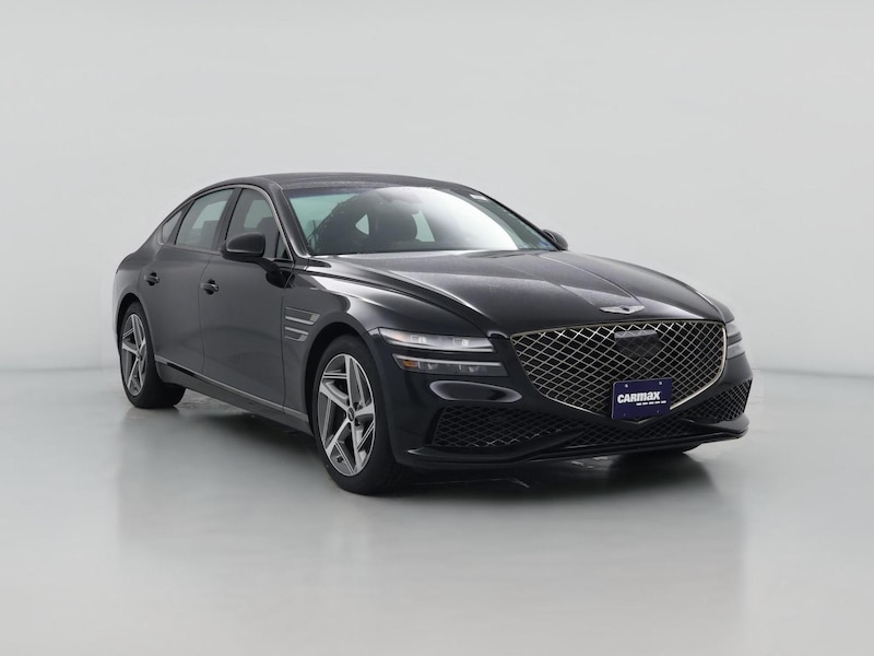 2023 Genesis G80  -
                  Fredericksburg, VA