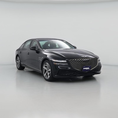 2023 Genesis G80