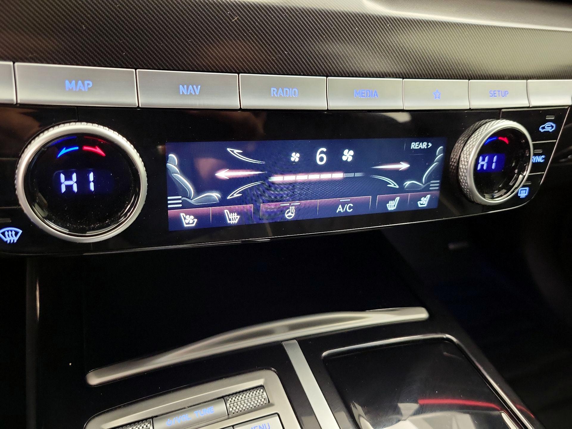 Thumbnail: 2023 Genesis G80 - 16