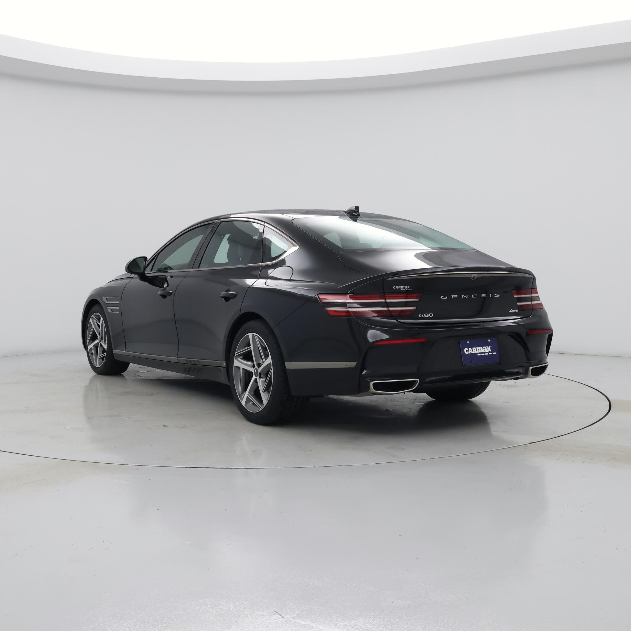 Thumbnail: 2023 Genesis G80 - 2