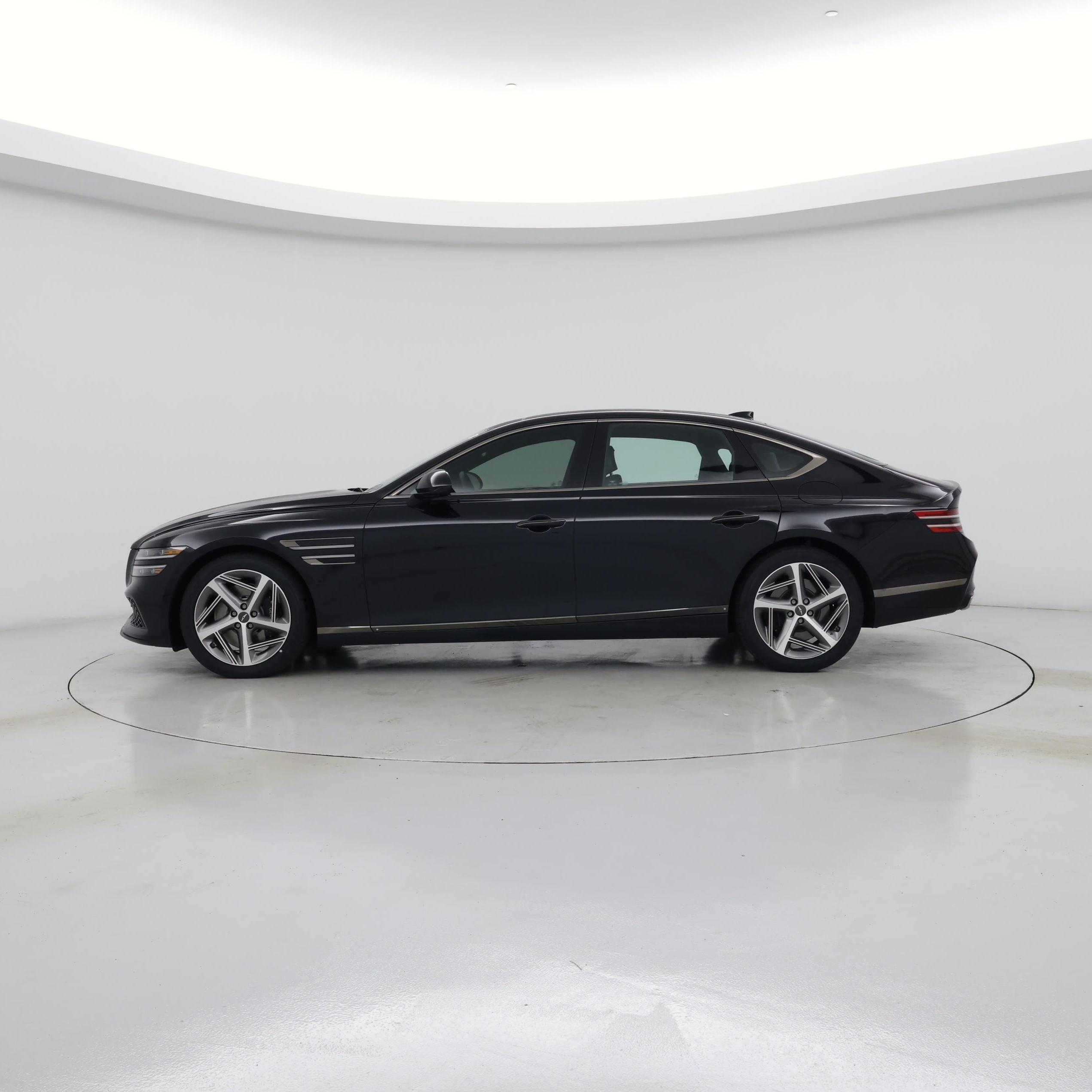 Thumbnail: 2023 Genesis G80 - 3