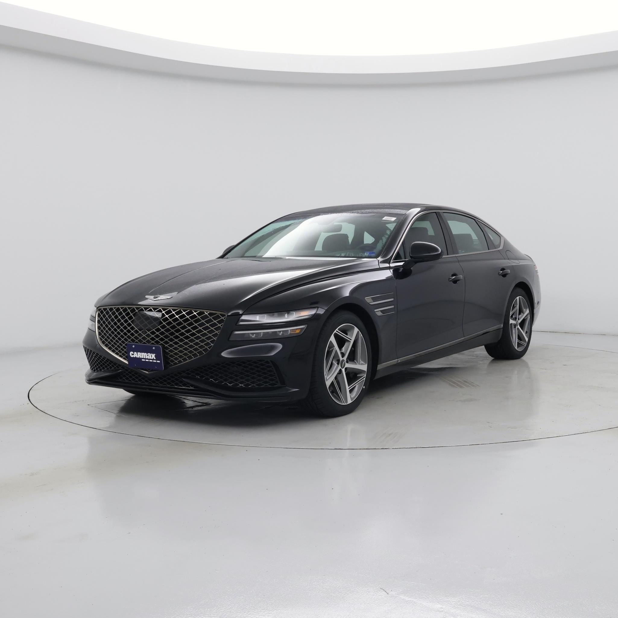 Thumbnail: 2023 Genesis G80 - 4