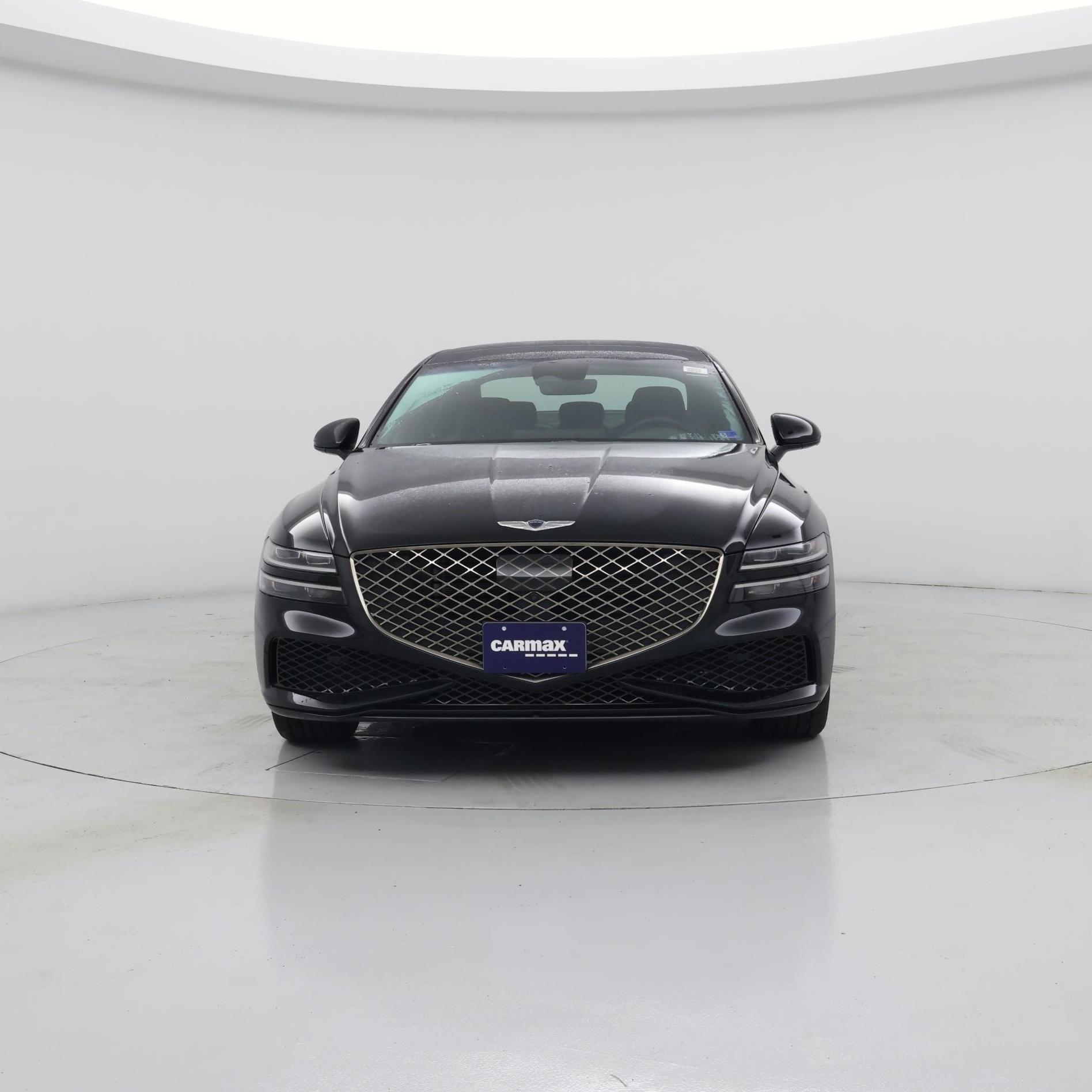 Thumbnail: 2023 Genesis G80 - 5
