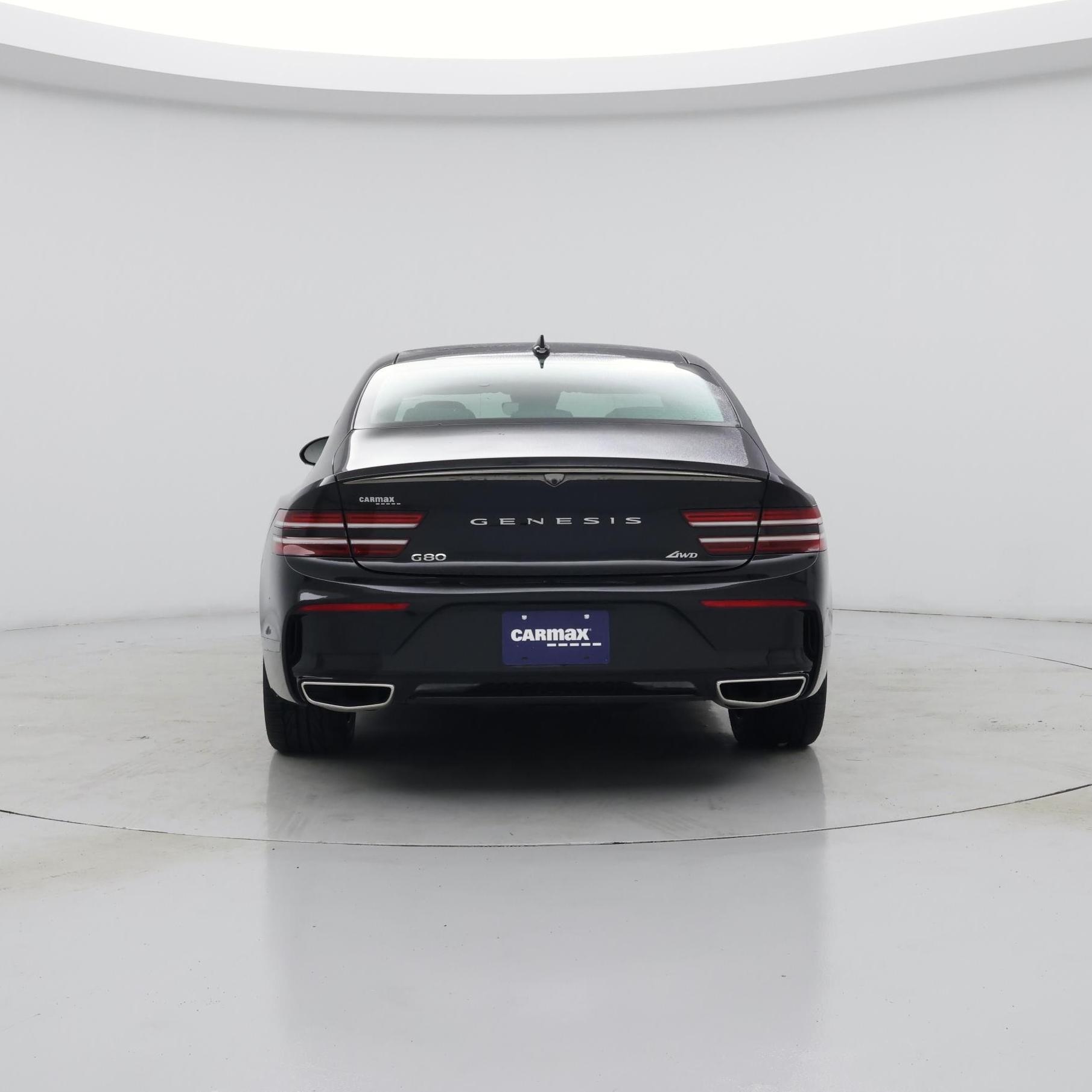 Thumbnail: 2023 Genesis G80 - 6