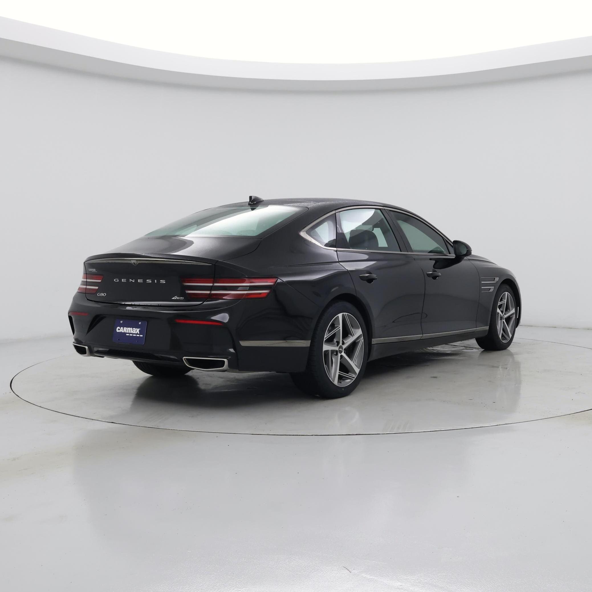 Thumbnail: 2023 Genesis G80 - 8