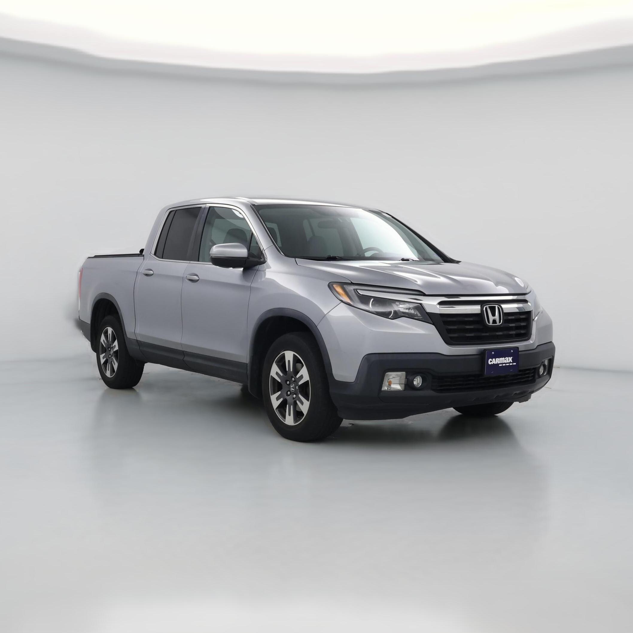 Thumbnail: 2017 Honda Ridgeline - 1
