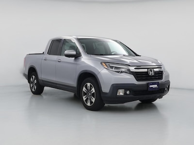 2017 Honda Ridgeline RTL