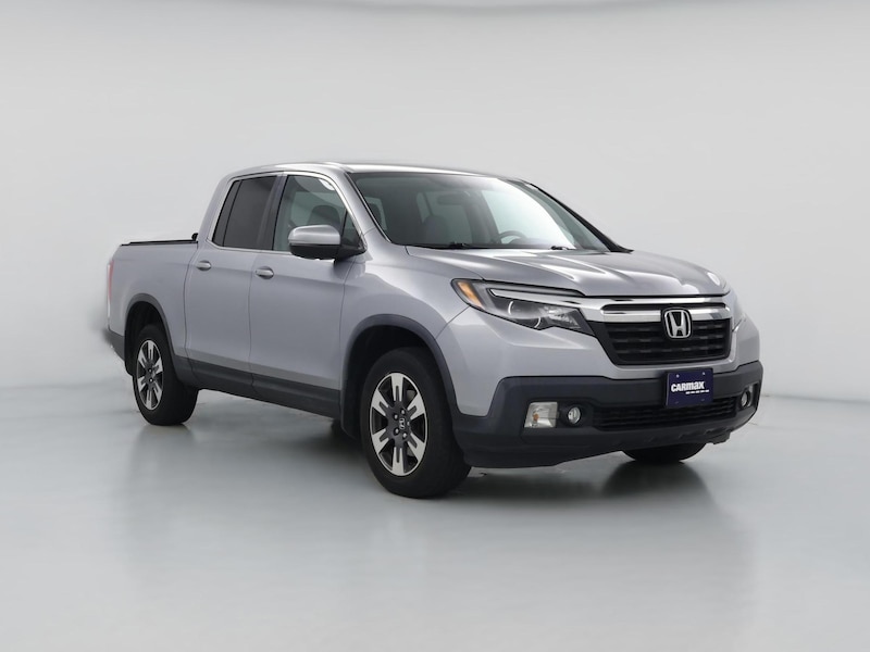 2017 Honda Ridgeline RTL