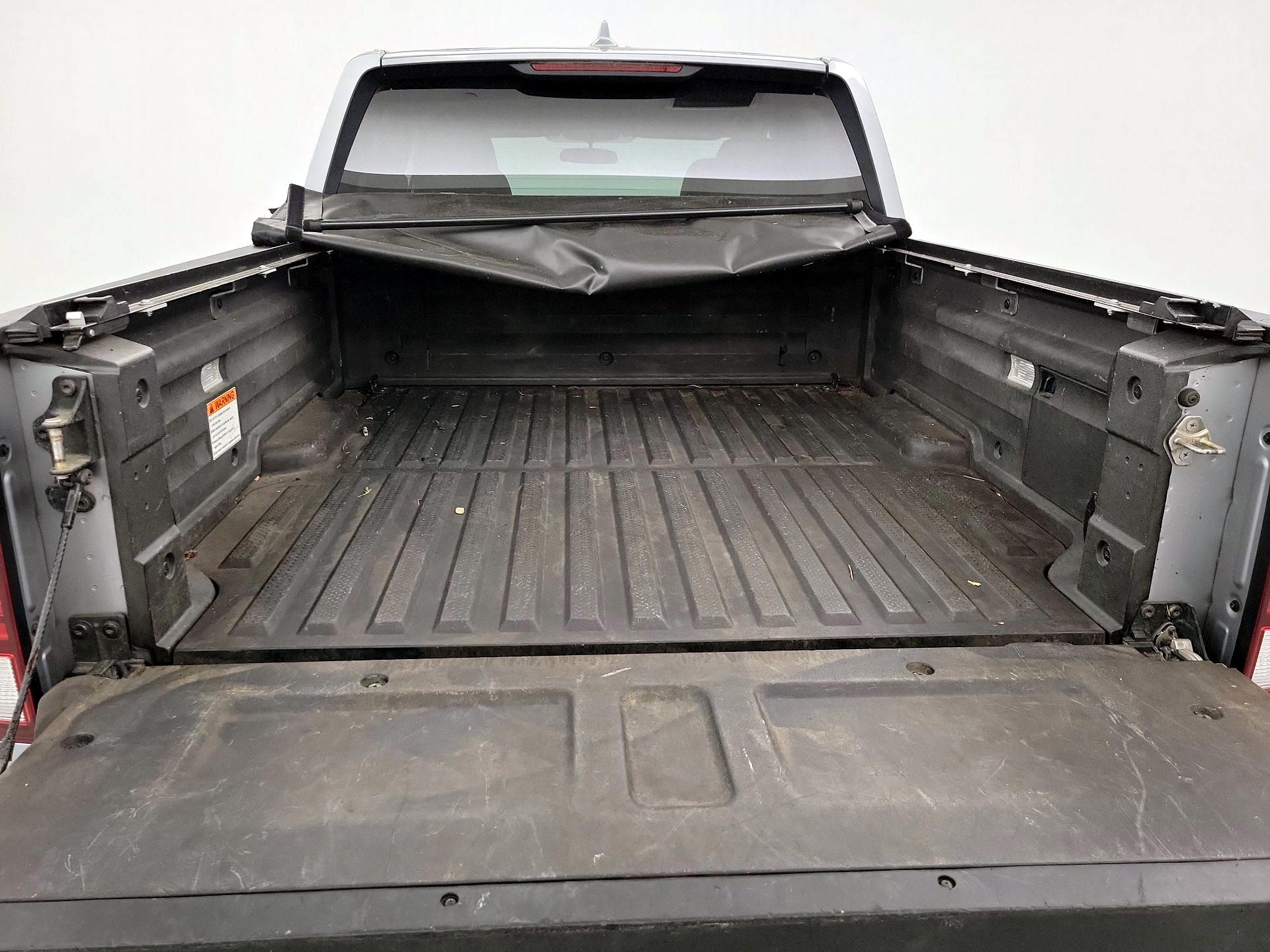 Thumbnail: 2017 Honda Ridgeline - 20