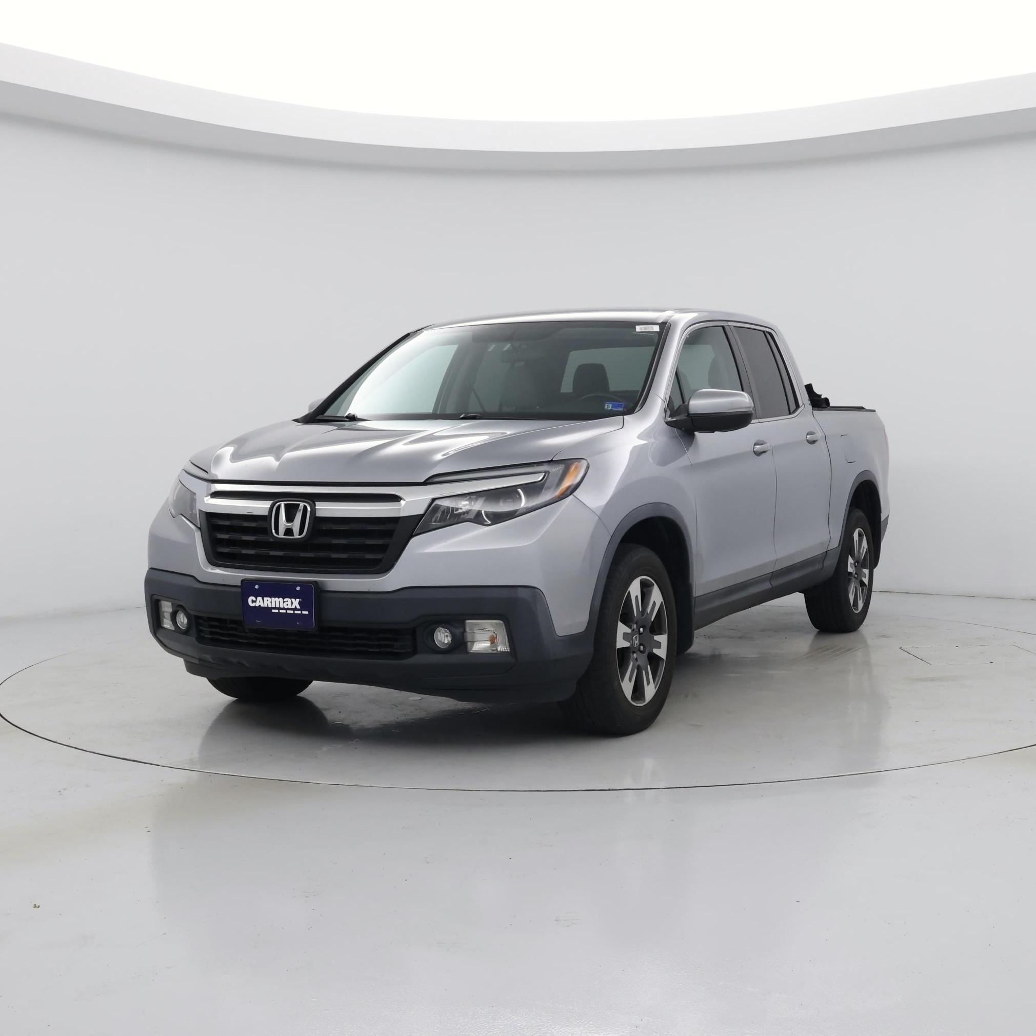 Thumbnail: 2017 Honda Ridgeline - 4