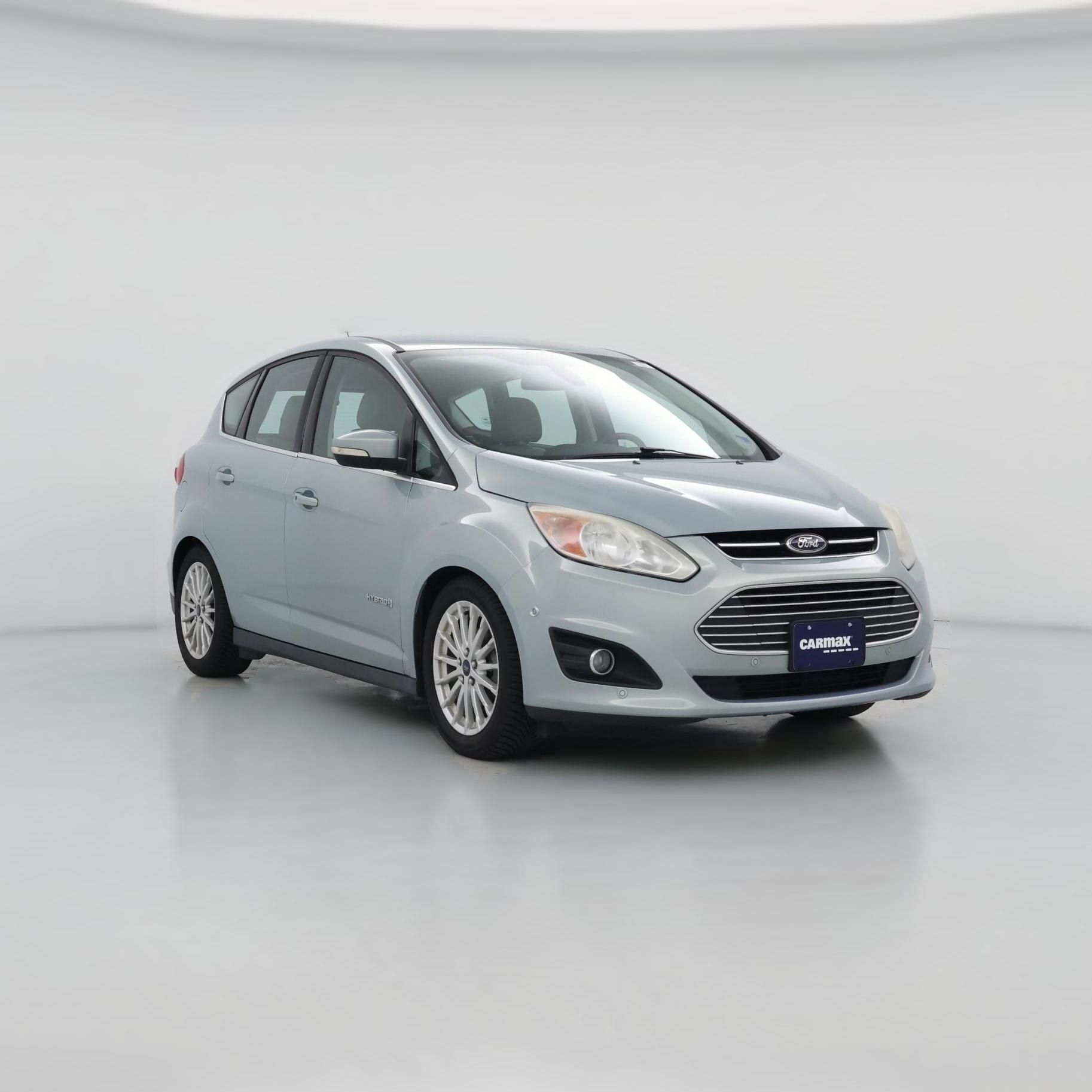 Thumbnail: 2014 Ford C-Max - 1