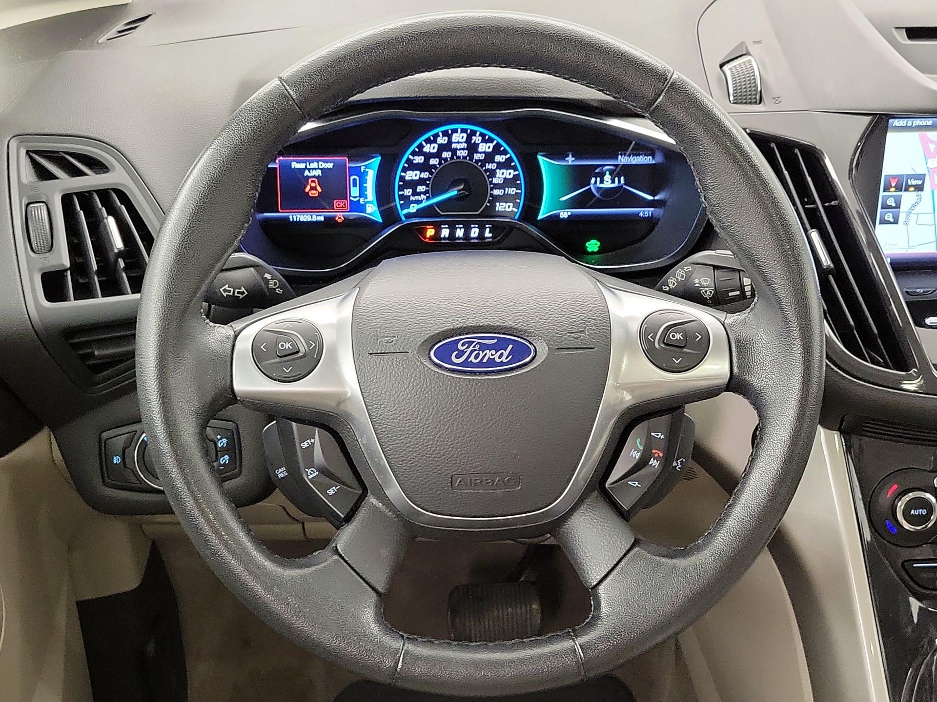 Thumbnail: 2014 Ford C-Max - 10