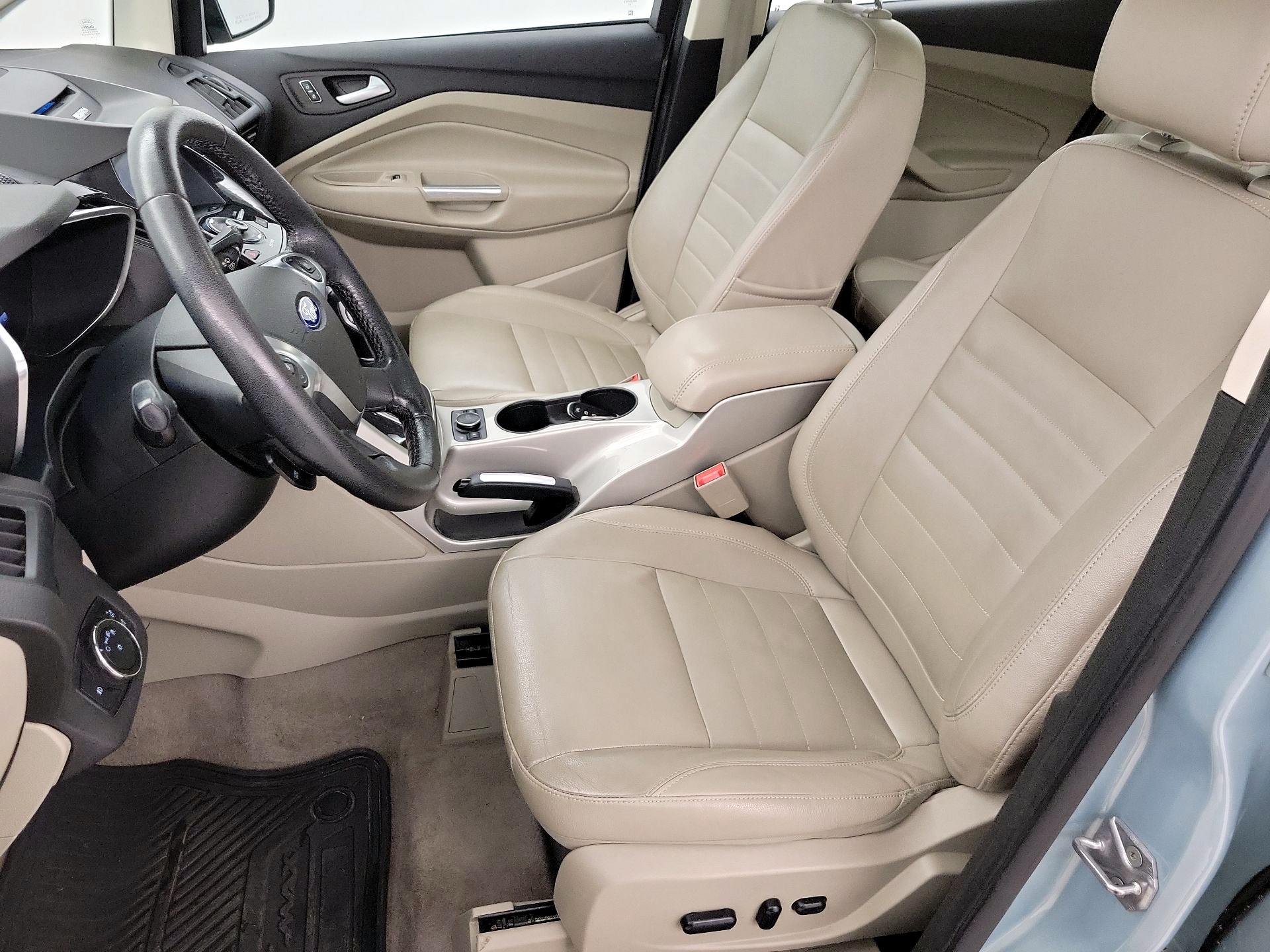 Thumbnail: 2014 Ford C-Max - 11