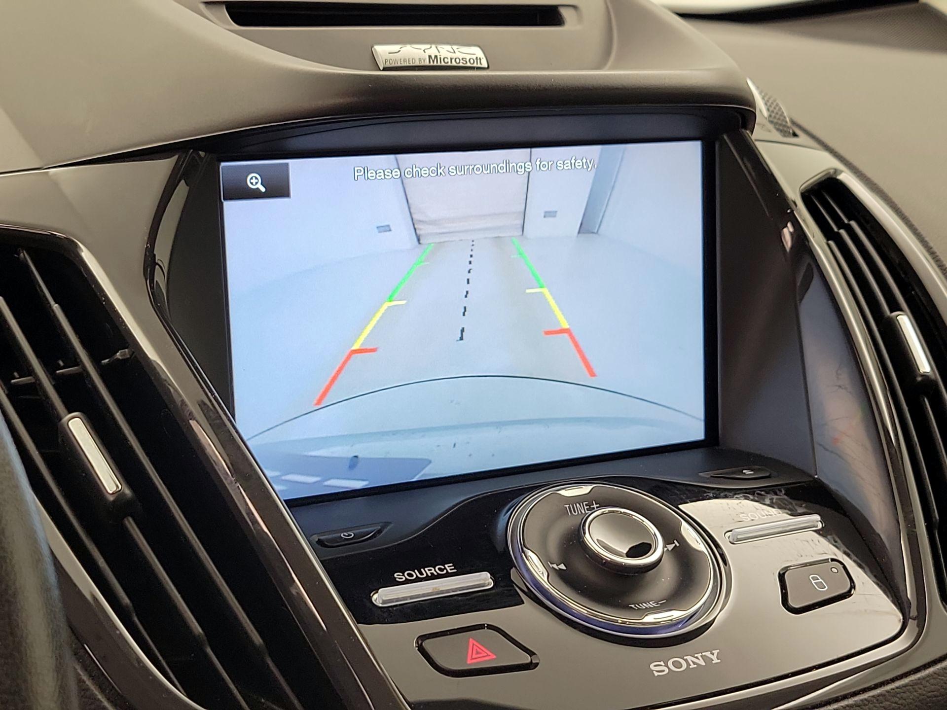 Thumbnail: 2014 Ford C-Max - 15