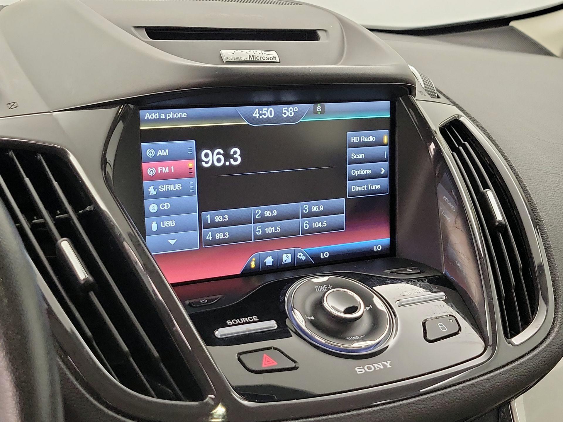 Thumbnail: 2014 Ford C-Max - 16