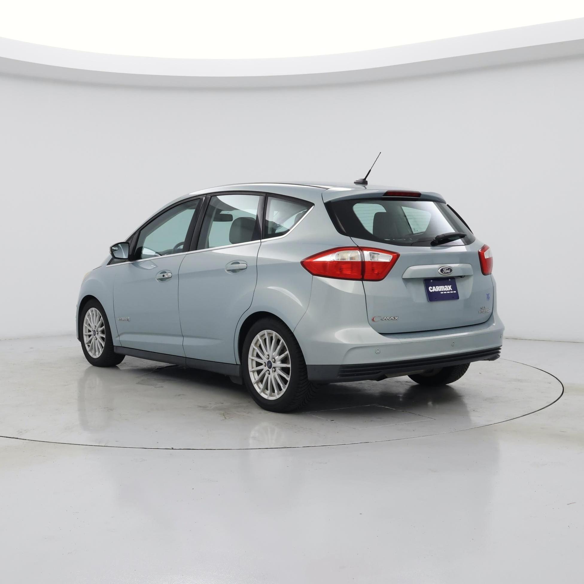 Thumbnail: 2014 Ford C-Max - 2