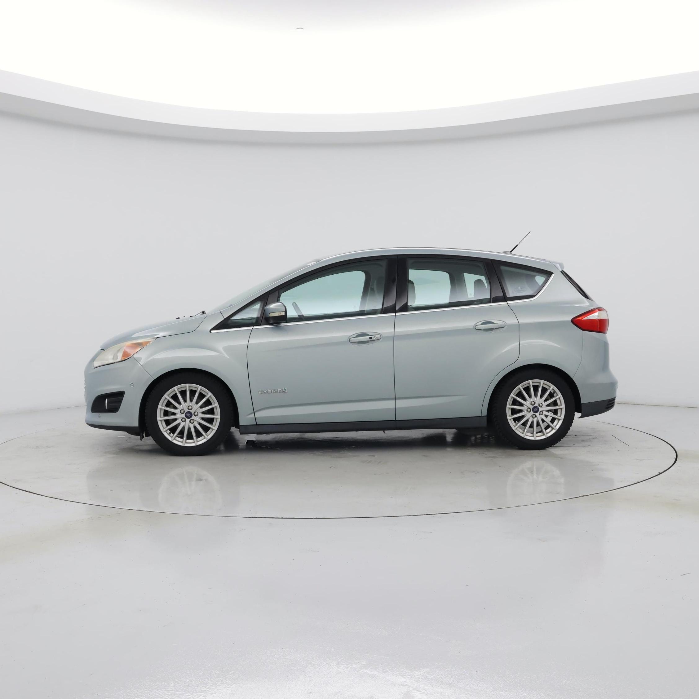Thumbnail: 2014 Ford C-Max - 3