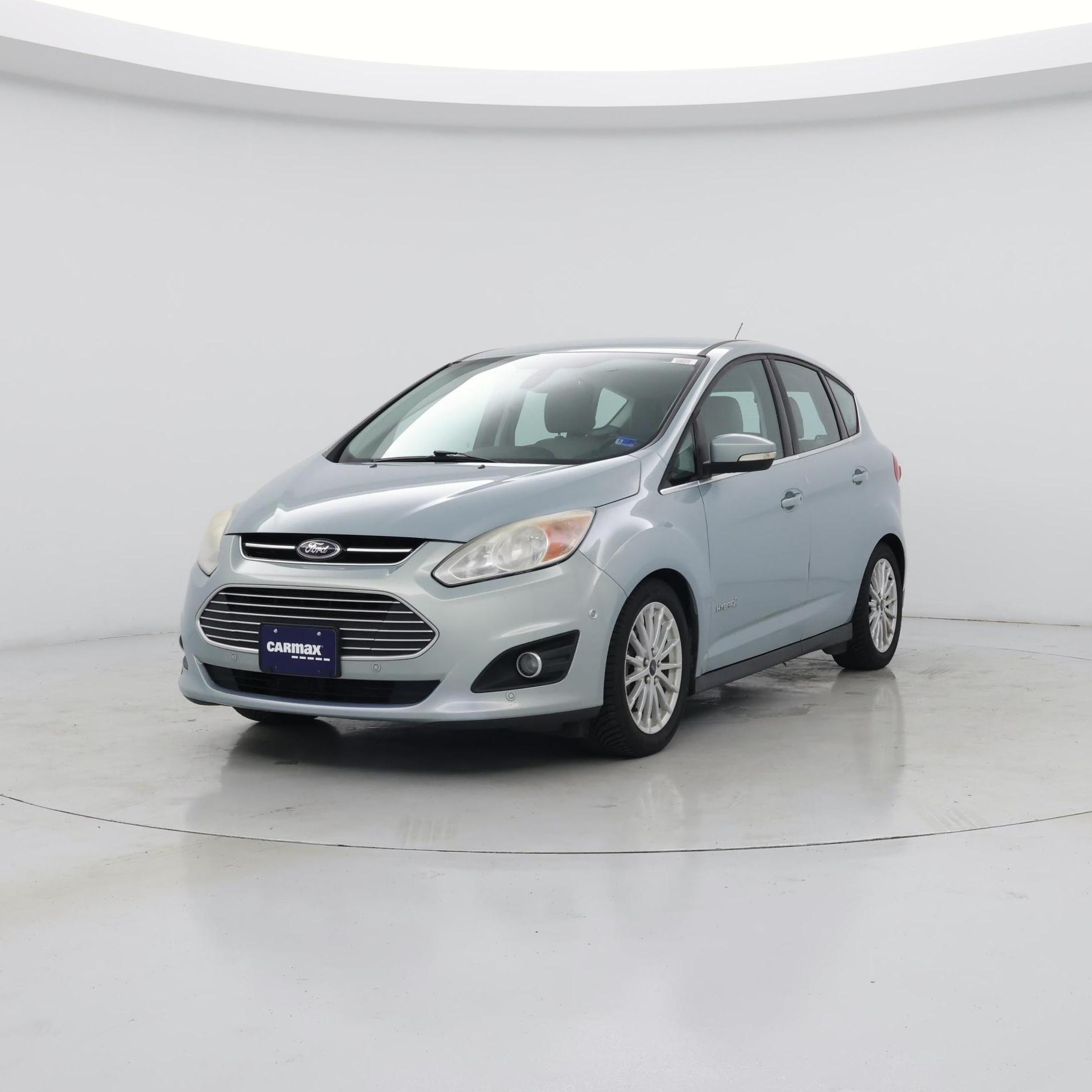 Thumbnail: 2014 Ford C-Max - 4