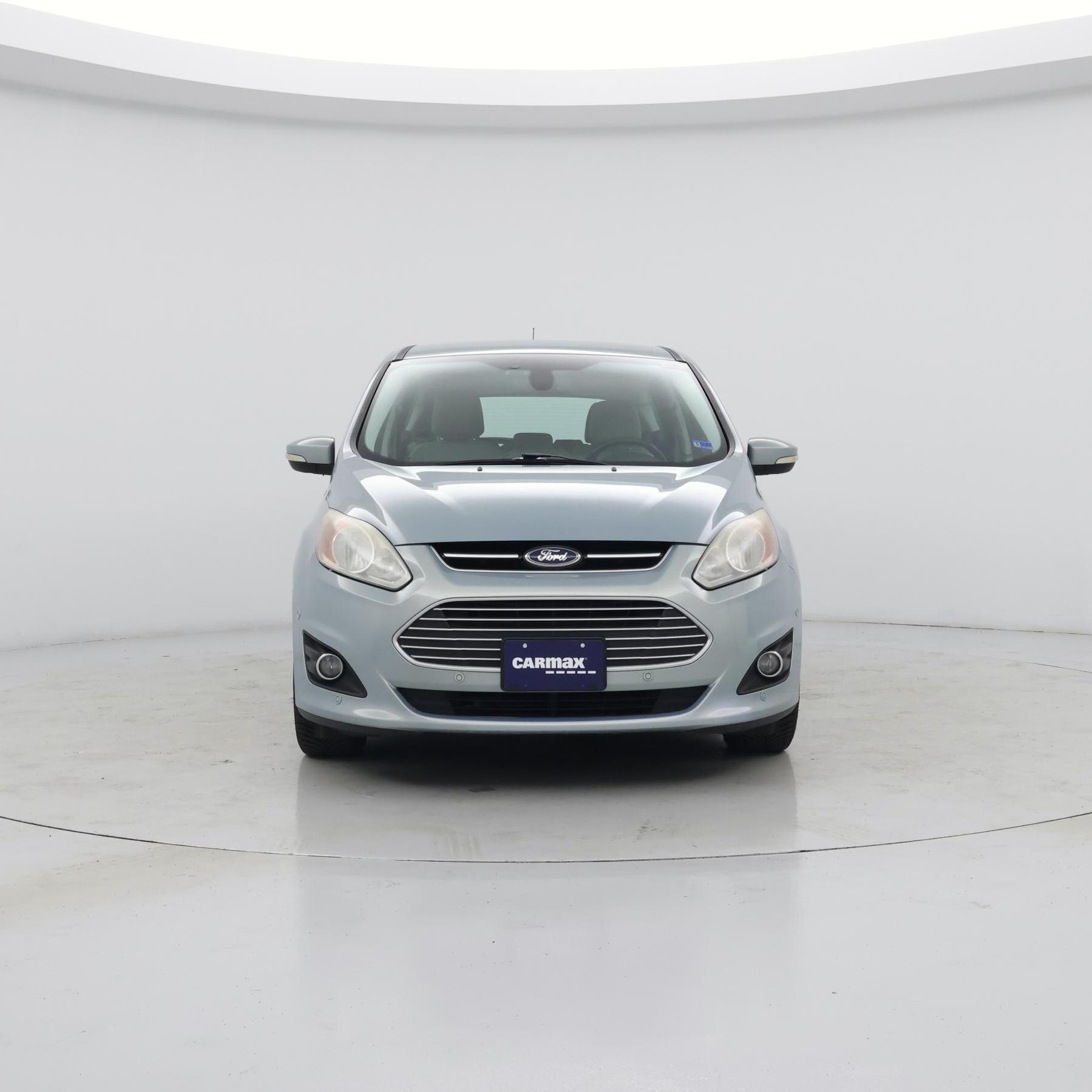 Thumbnail: 2014 Ford C-Max - 5