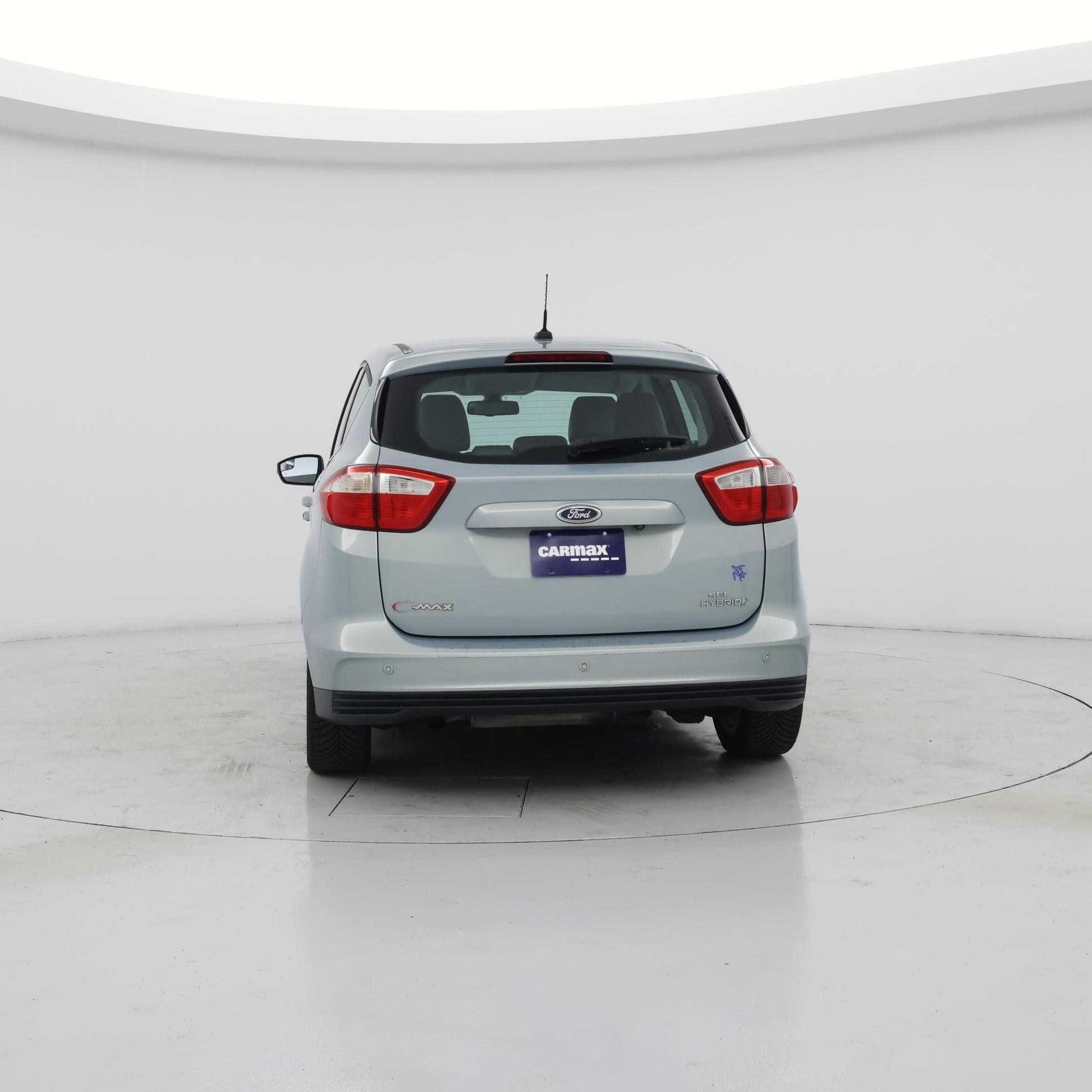 Thumbnail: 2014 Ford C-Max - 6