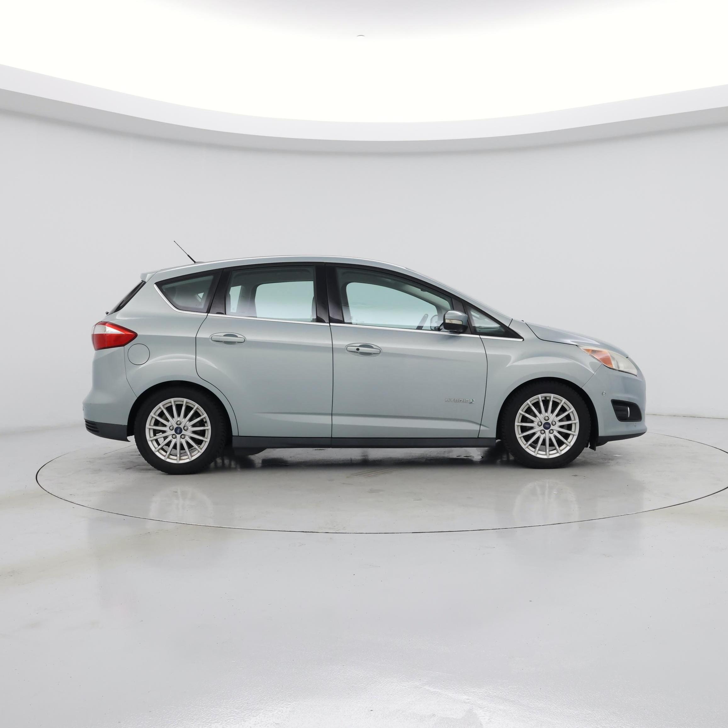 Thumbnail: 2014 Ford C-Max - 7