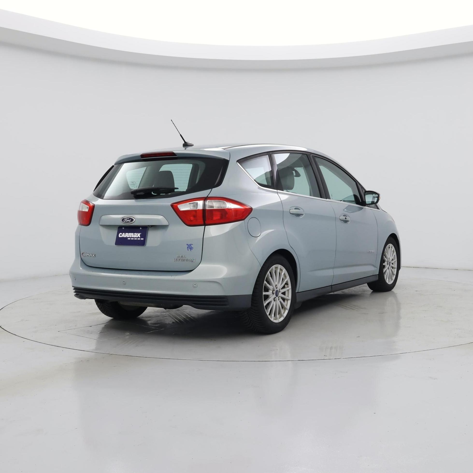 Thumbnail: 2014 Ford C-Max - 8