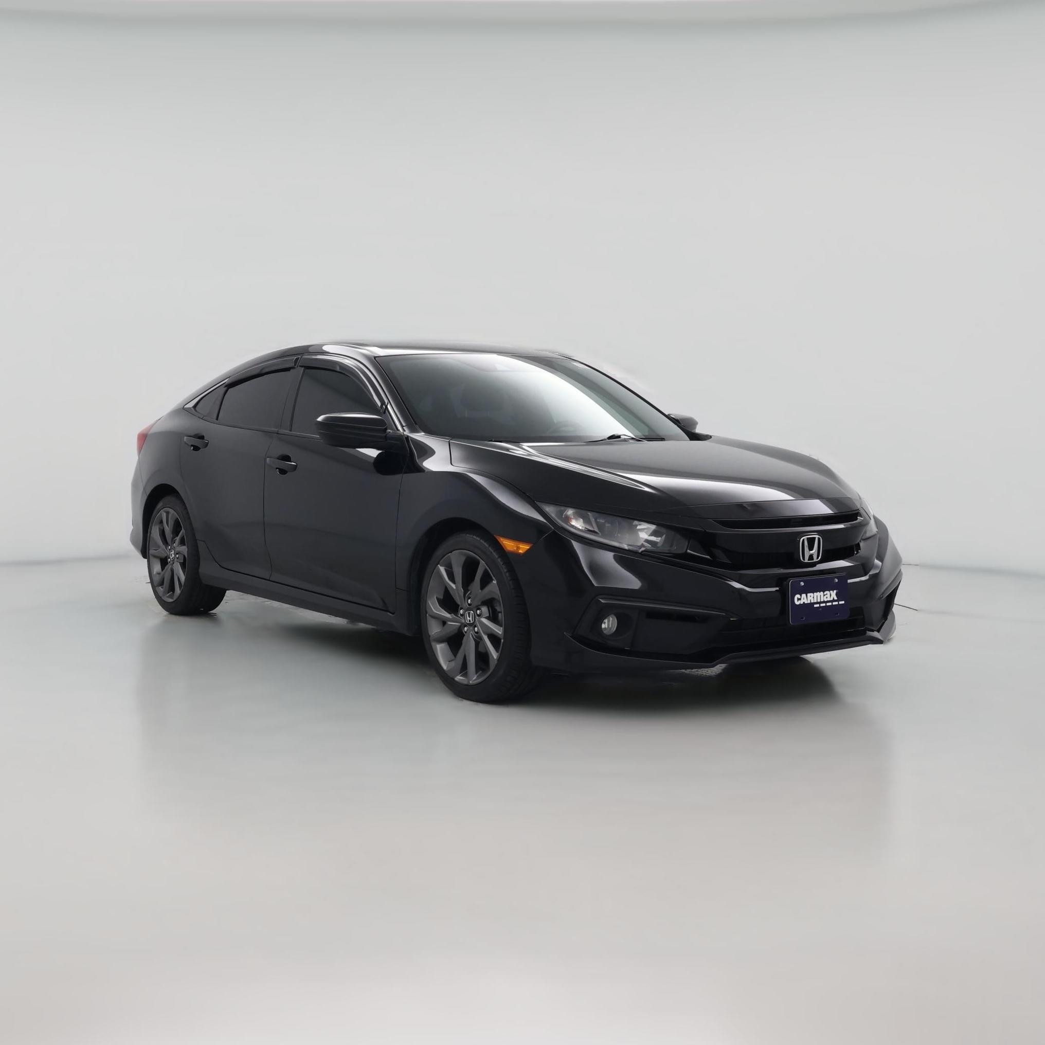 Thumbnail: 2020 Honda Civic - 1