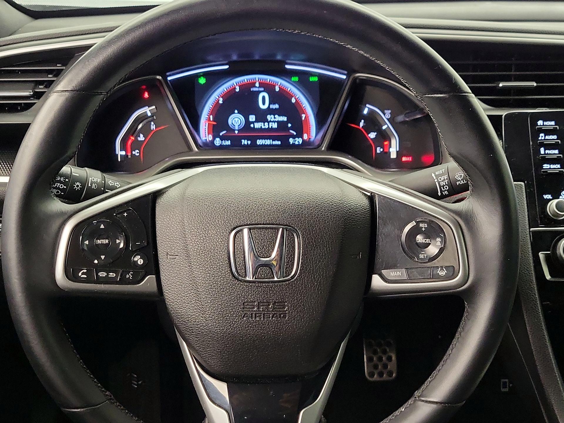Thumbnail: 2020 Honda Civic - 10