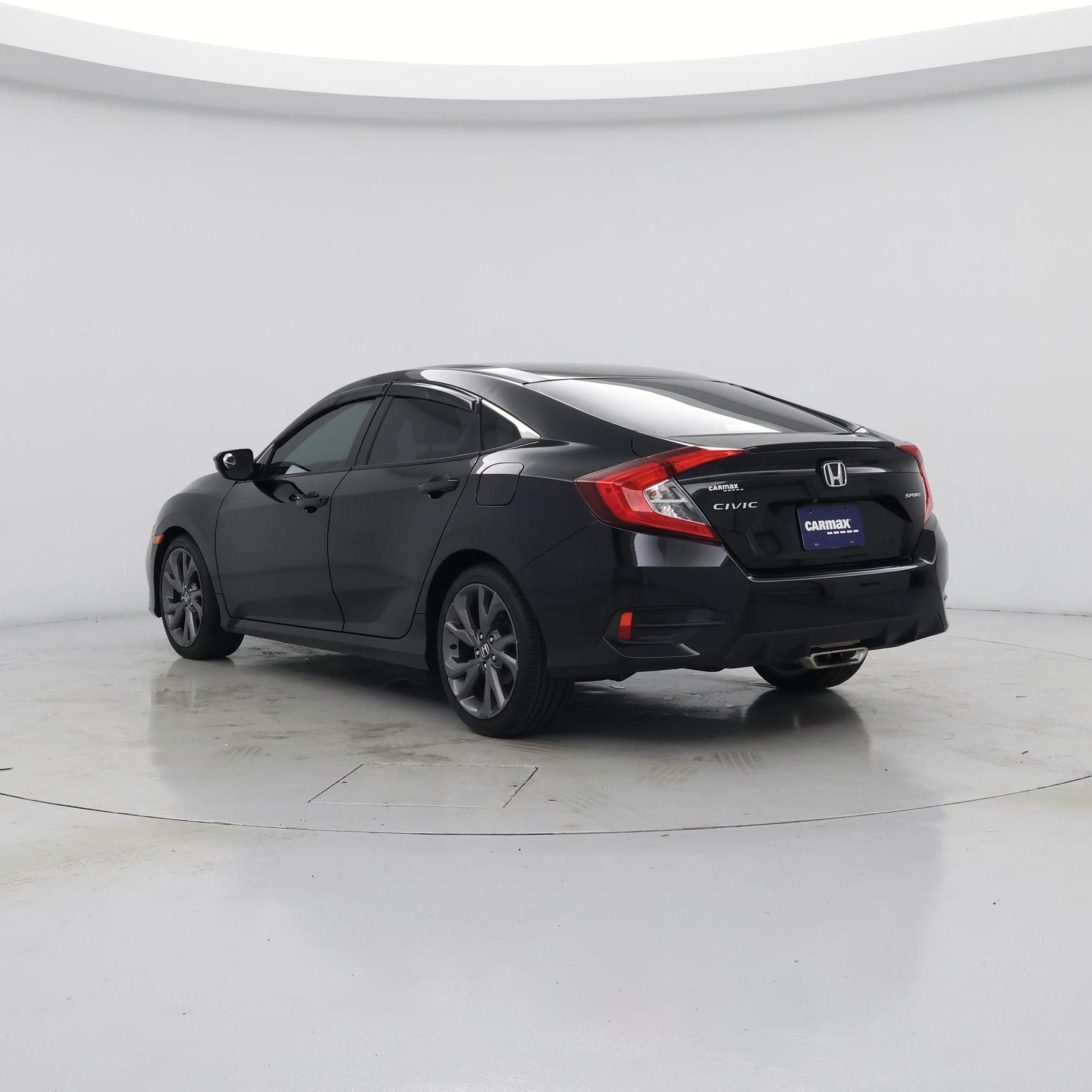 Thumbnail: 2020 Honda Civic - 2