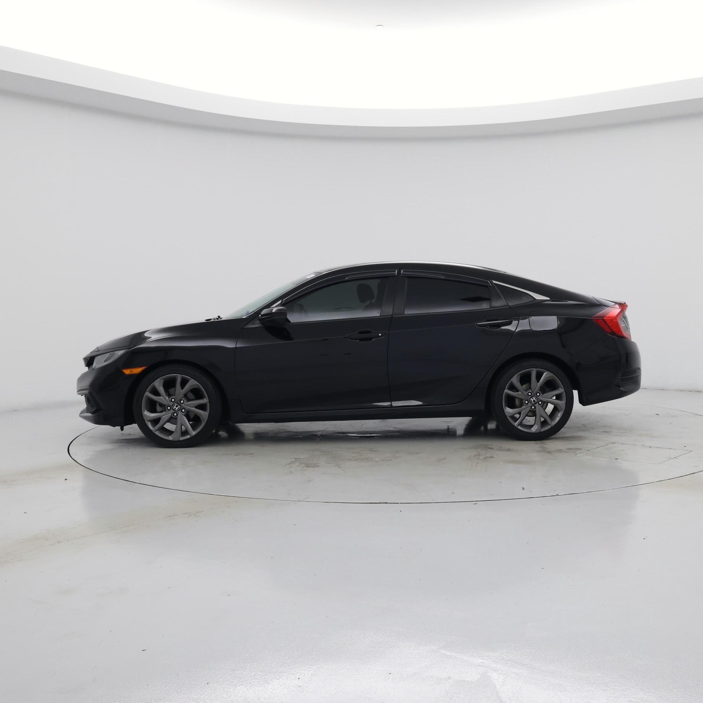 Thumbnail: 2020 Honda Civic - 3