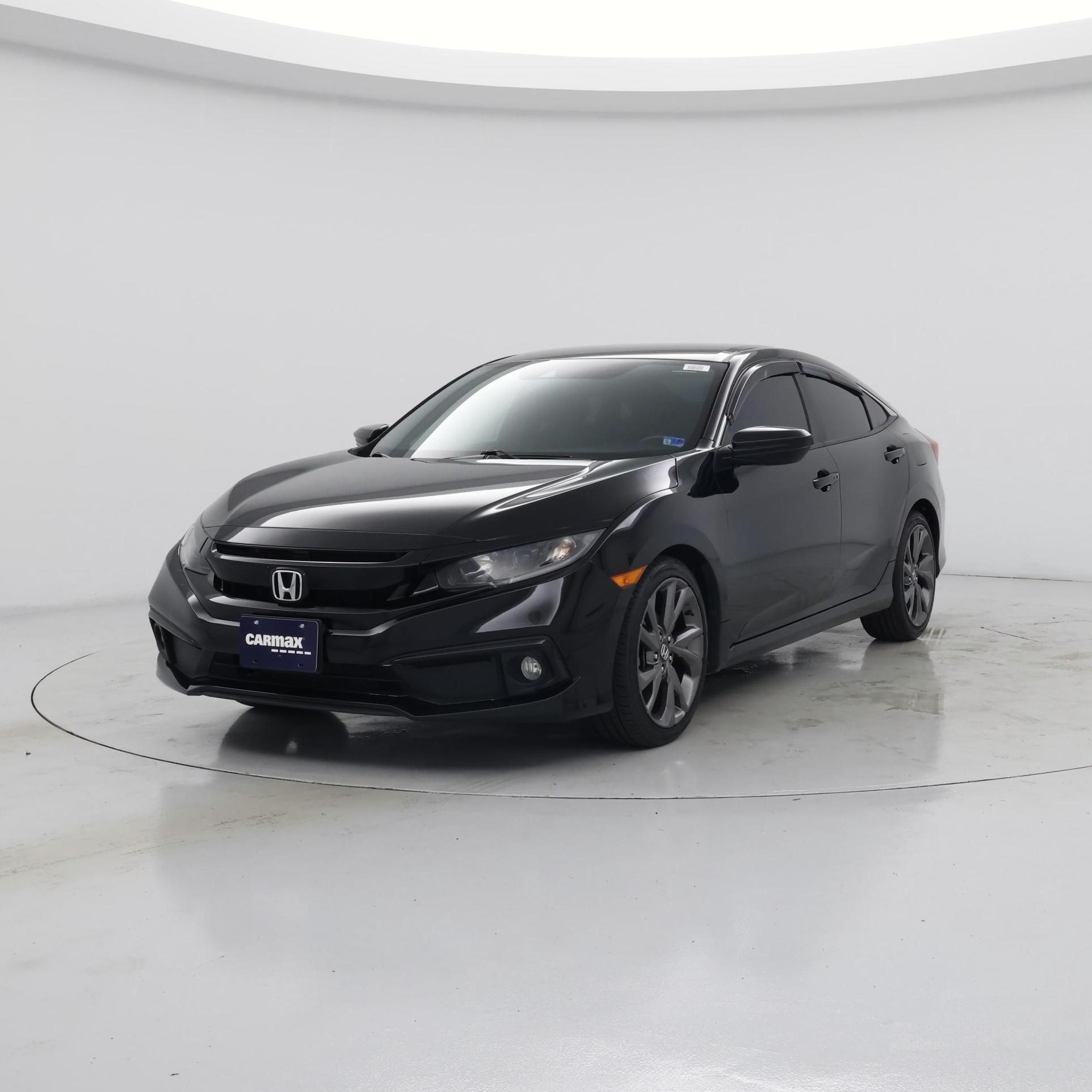 Thumbnail: 2020 Honda Civic - 4