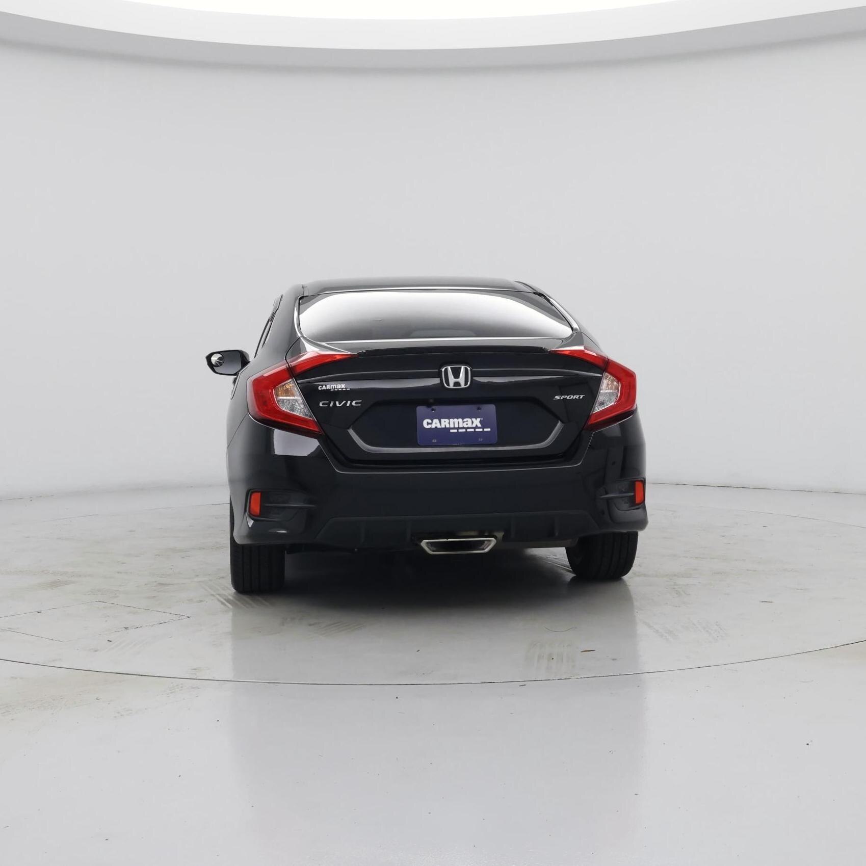 Thumbnail: 2020 Honda Civic - 6