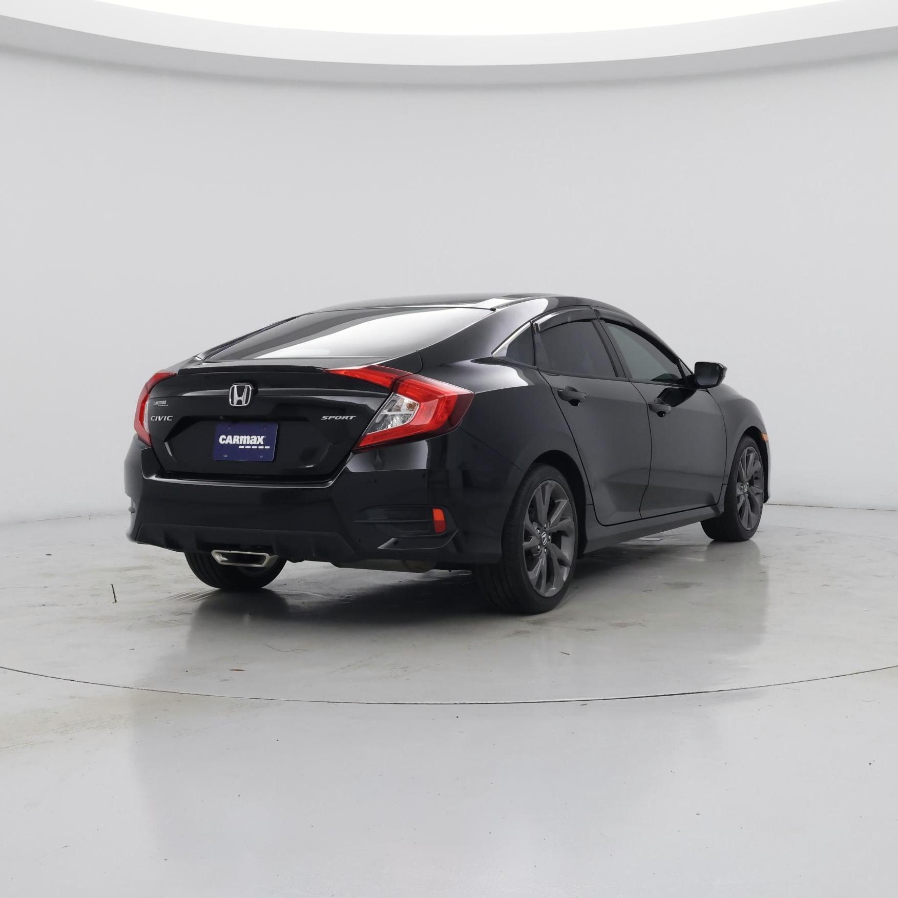 Thumbnail: 2020 Honda Civic - 8