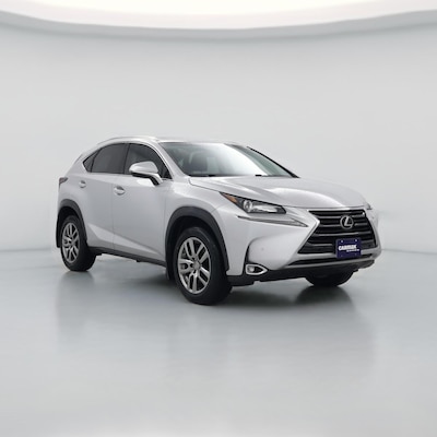2016 Lexus NX 200t