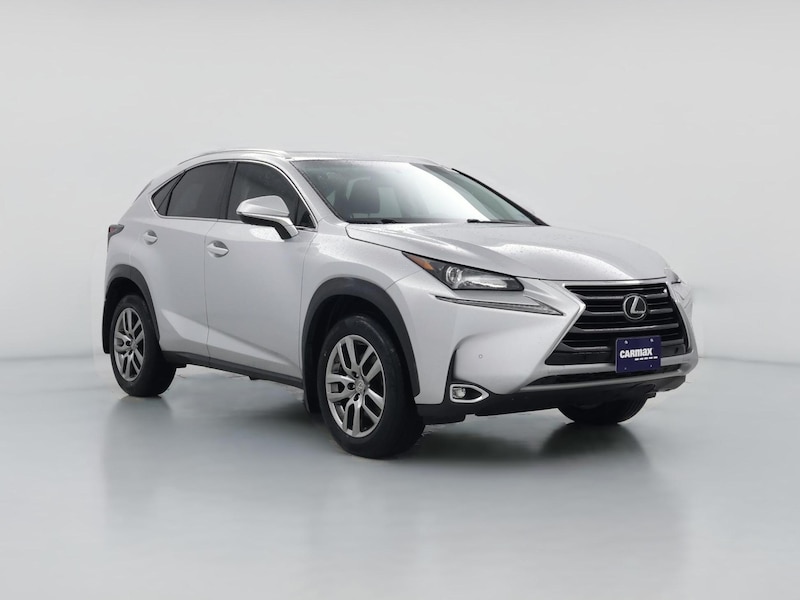 2016 Lexus NX 200t null