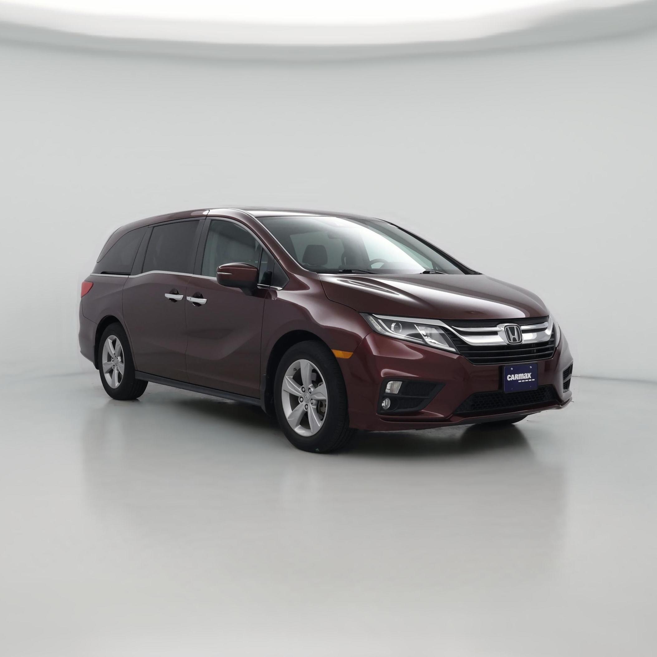 Thumbnail: 2019 Honda Odyssey - 1