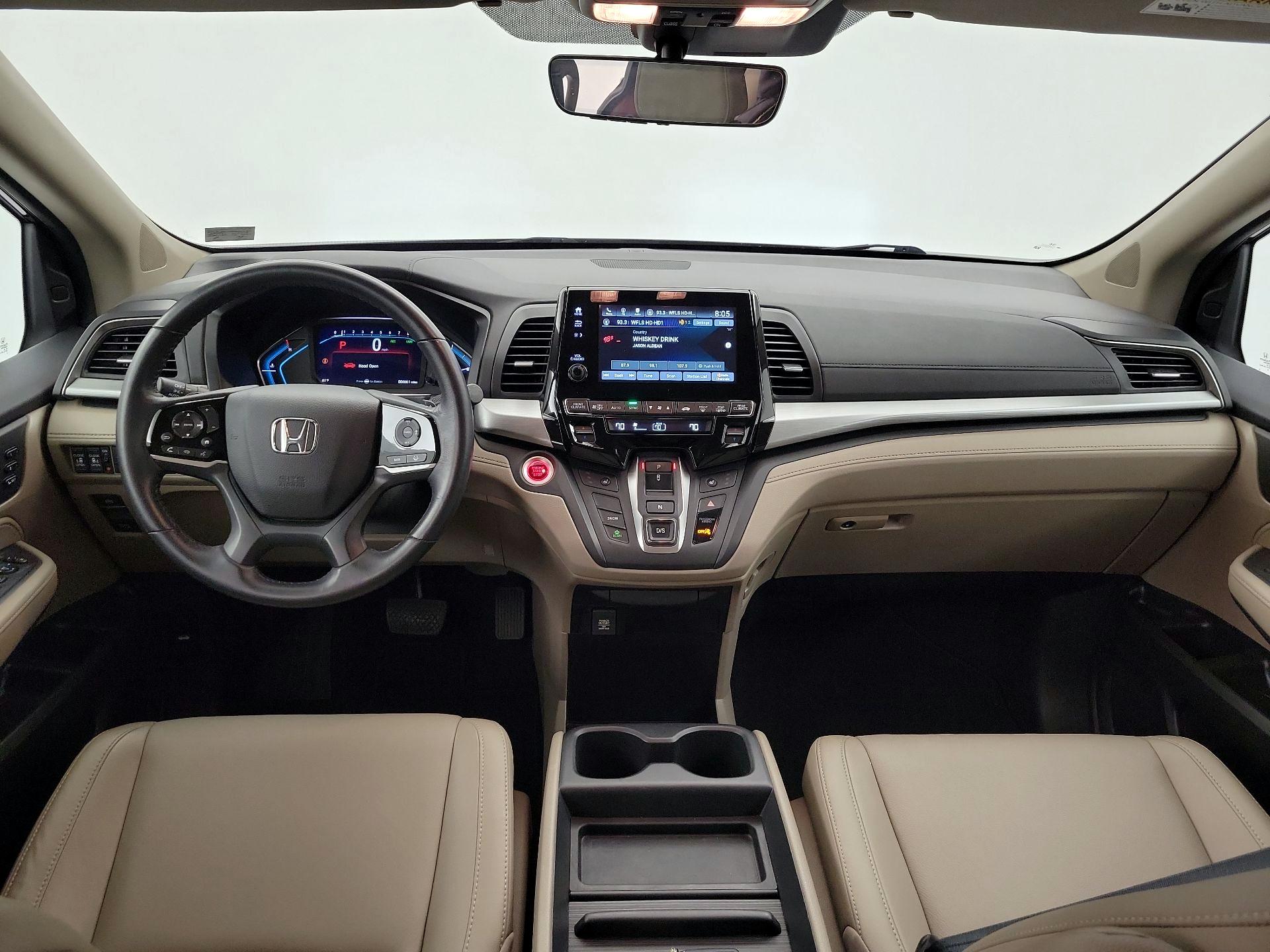 Thumbnail: 2019 Honda Odyssey - 9