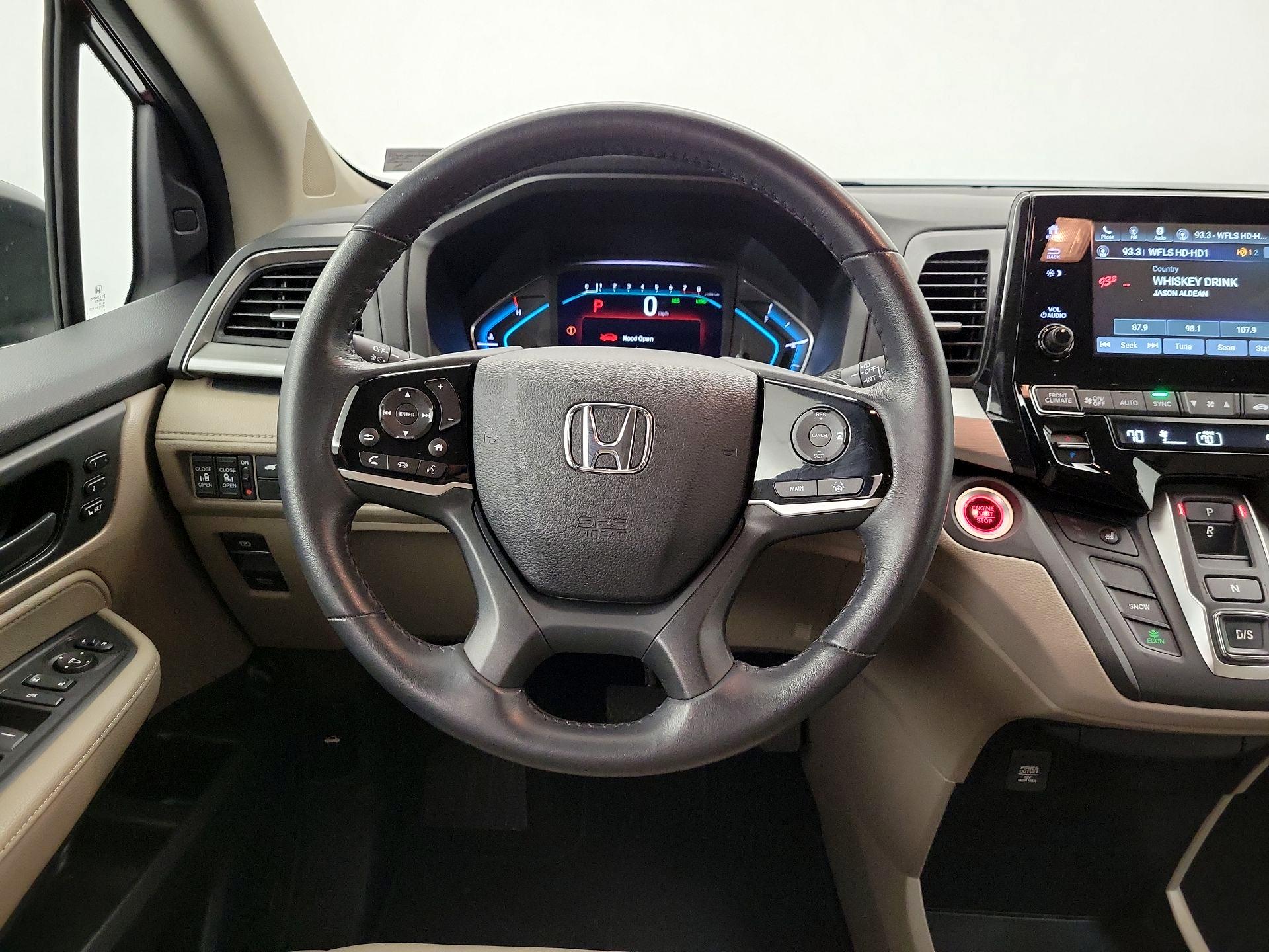 Thumbnail: 2019 Honda Odyssey - 10