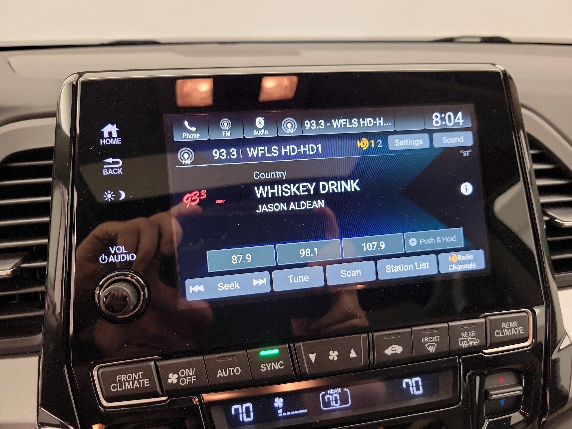 Thumbnail: 2019 Honda Odyssey - 15
