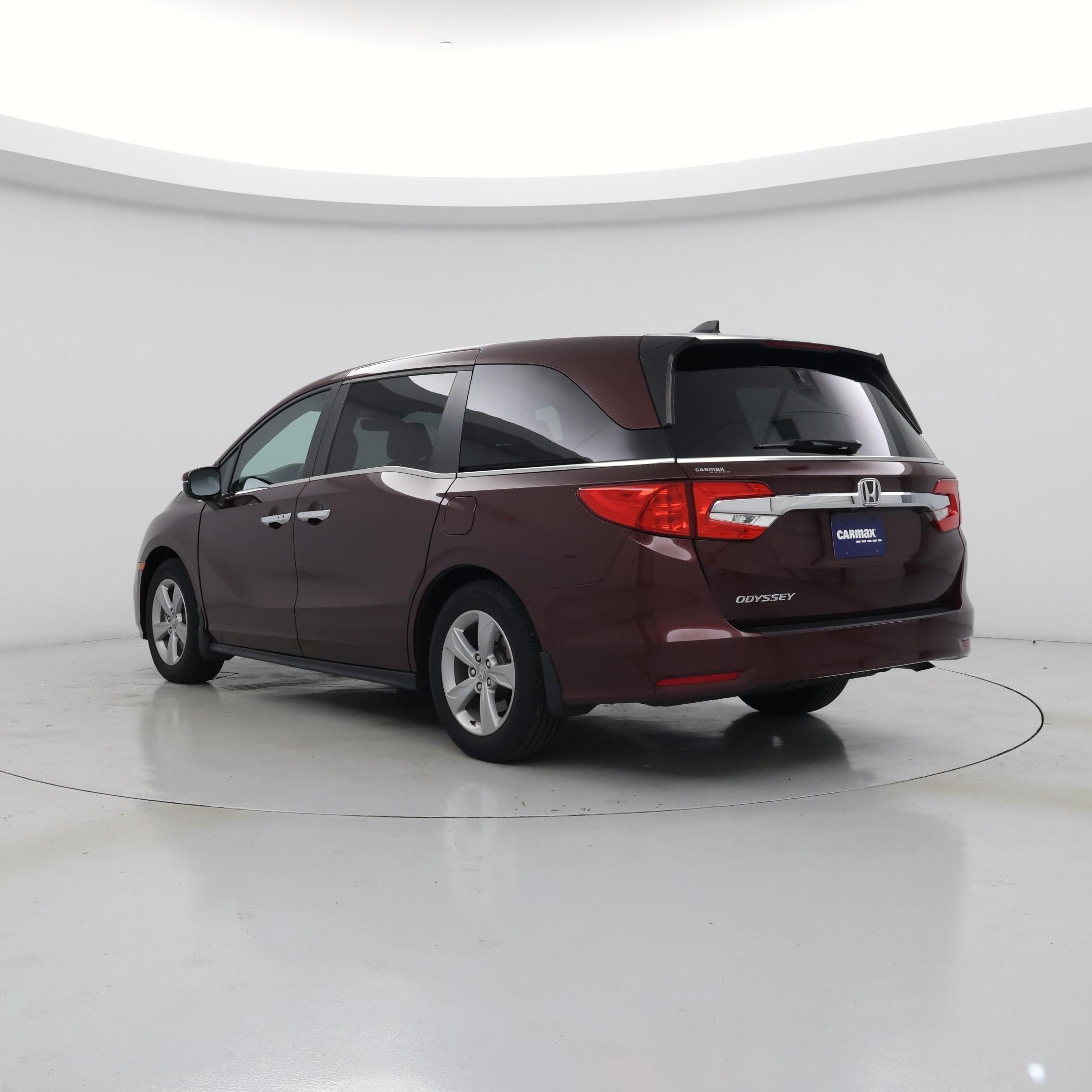 Thumbnail: 2019 Honda Odyssey - 2