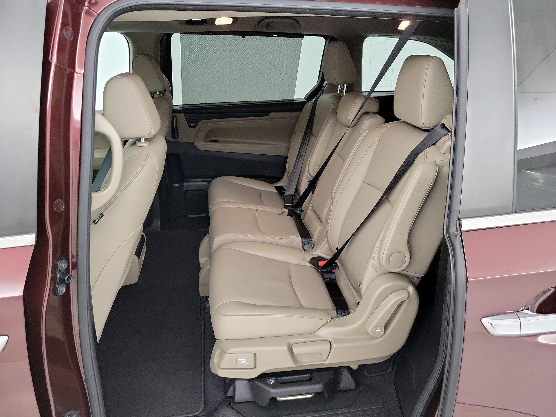 Thumbnail: 2019 Honda Odyssey - 20