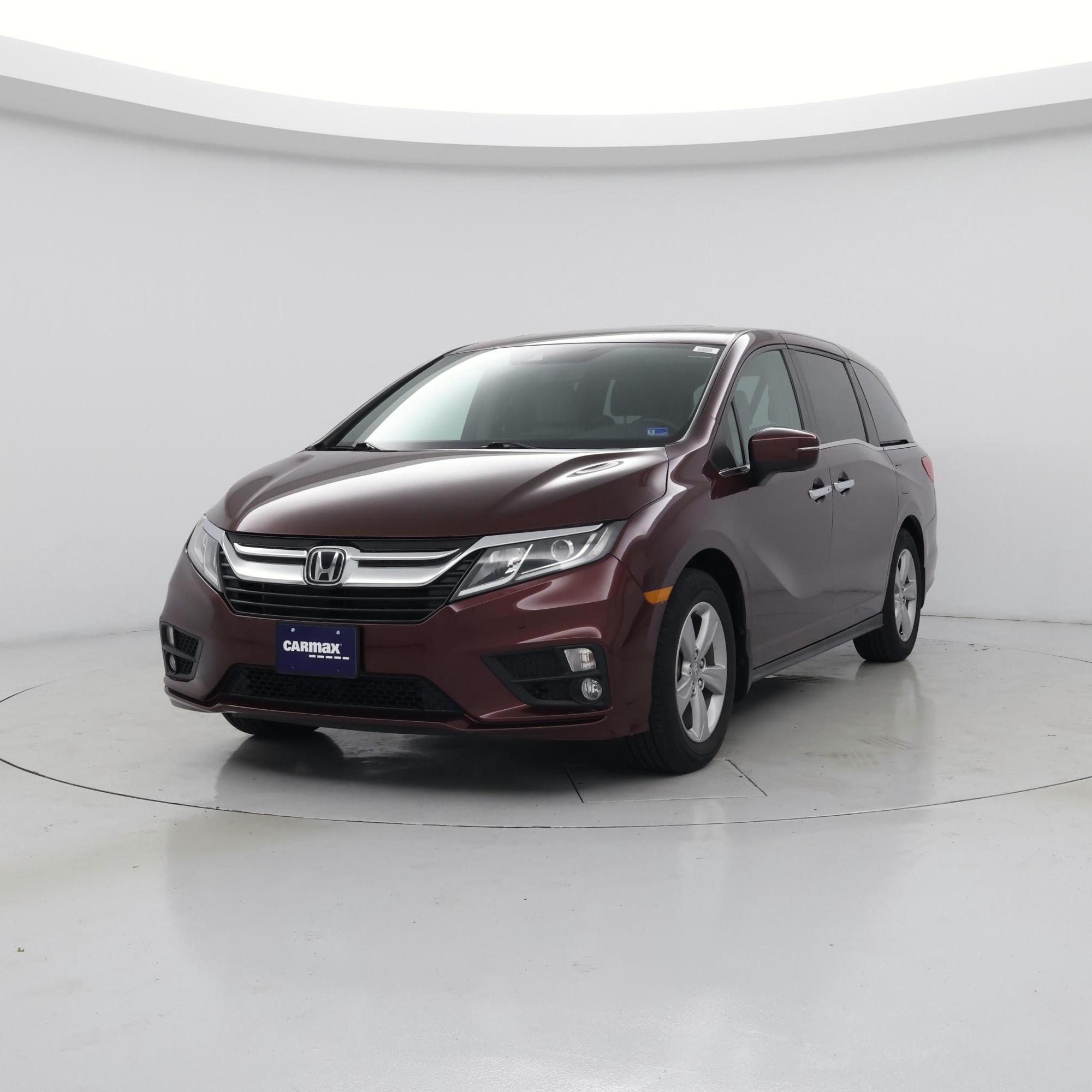 Thumbnail: 2019 Honda Odyssey - 4