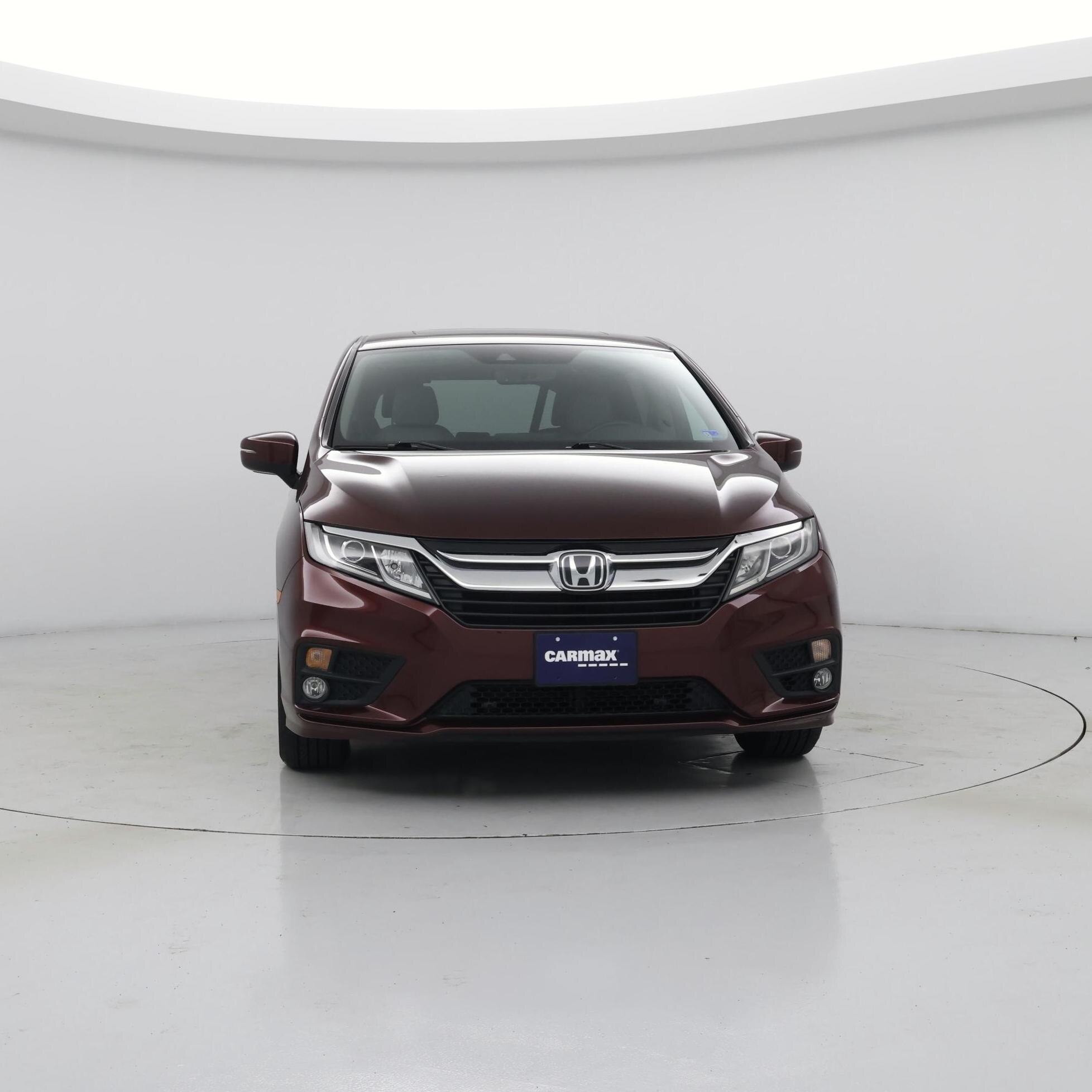 Thumbnail: 2019 Honda Odyssey - 5