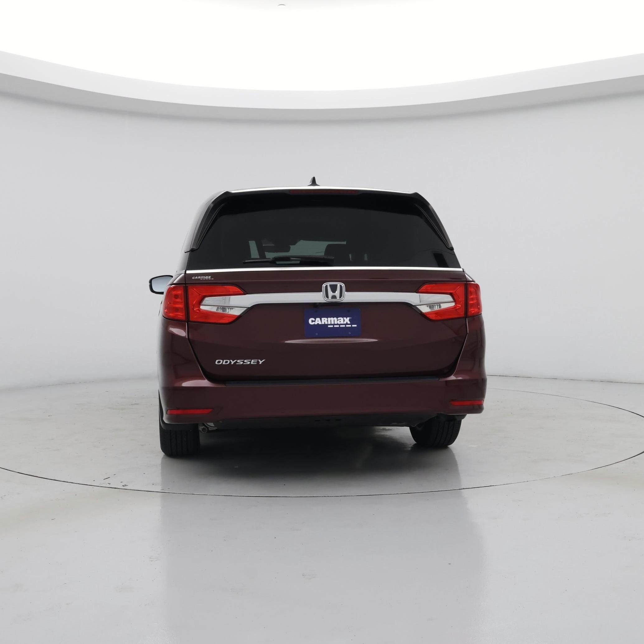 Thumbnail: 2019 Honda Odyssey - 6